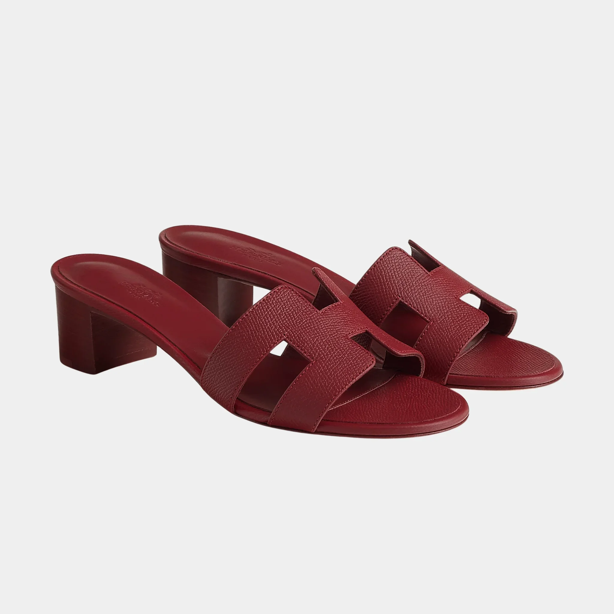 Oasis Sandals Epsom Calfskin - Image 7