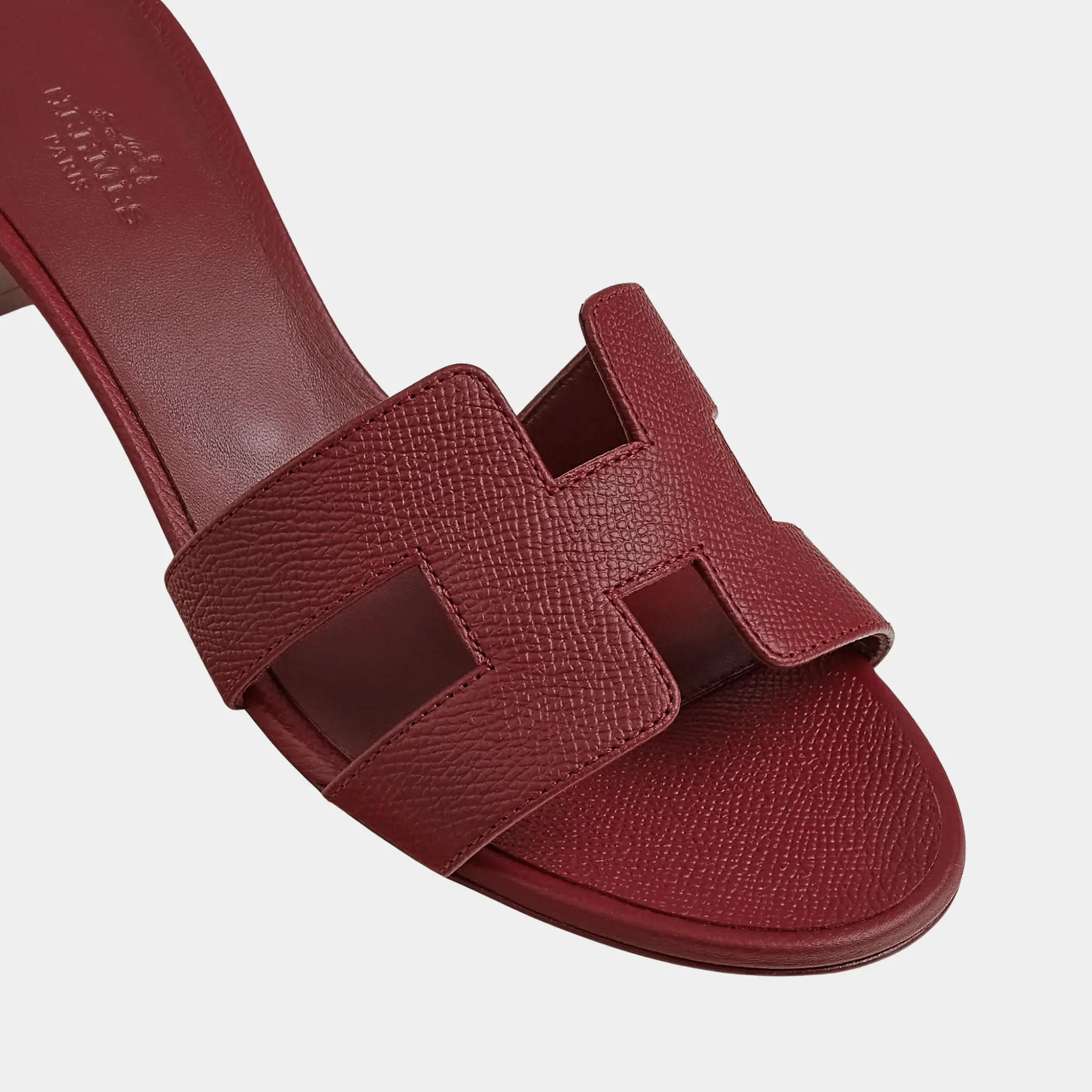 Oasis Sandals Epsom Calfskin - Image 9