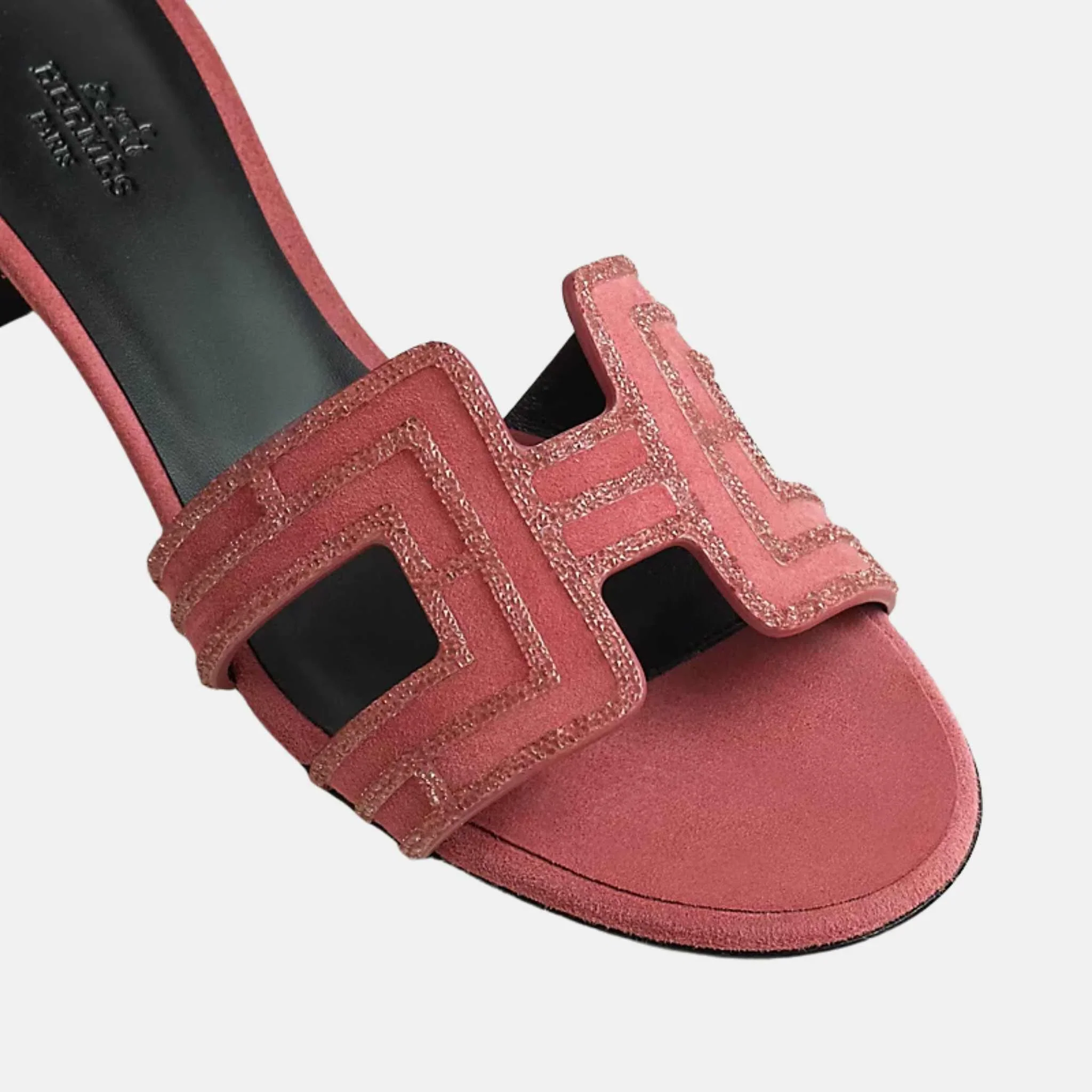 Oasis Sandals Suede Arcane Rhinestone - Image 6