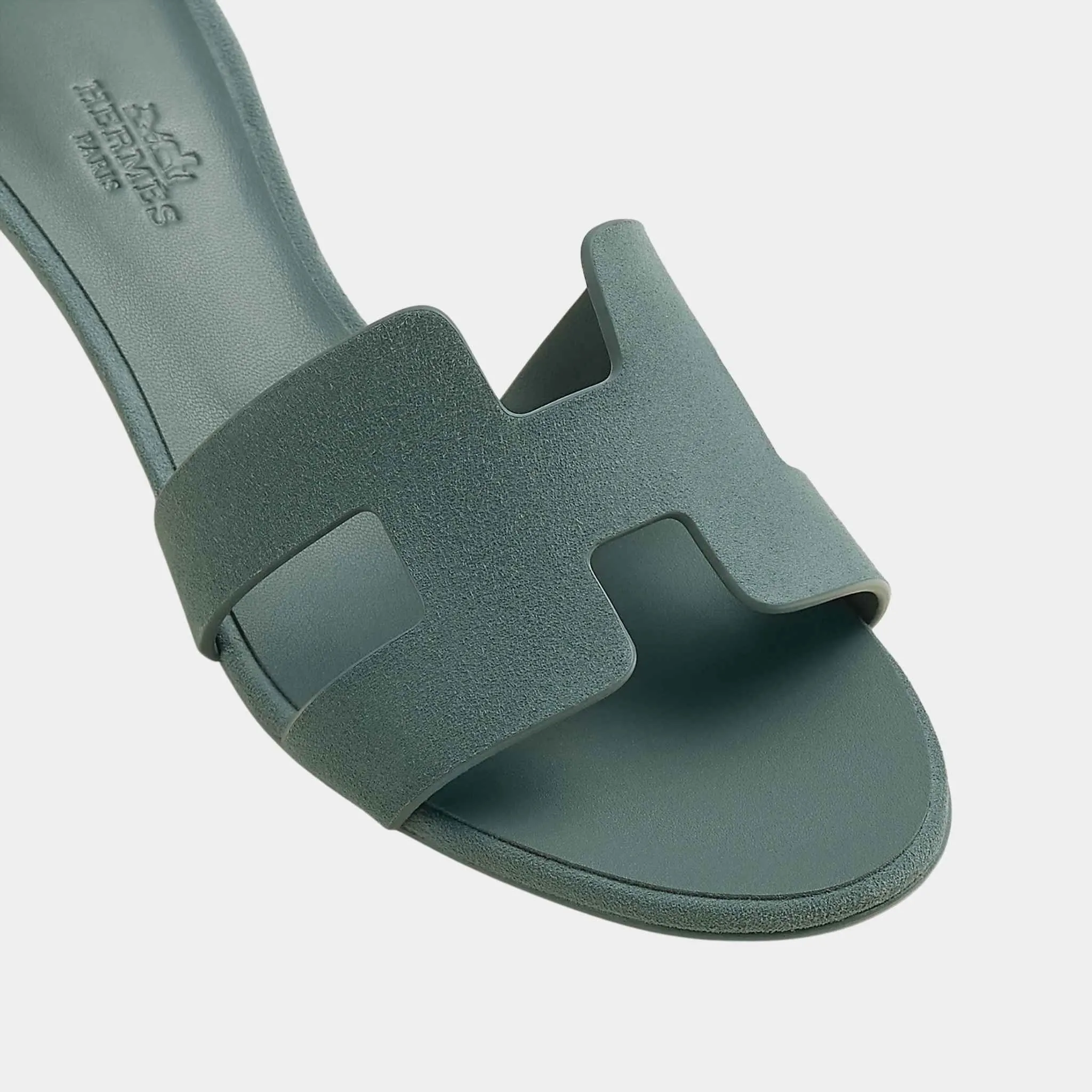Oasis Sandals Suede Goatskin - Image 6