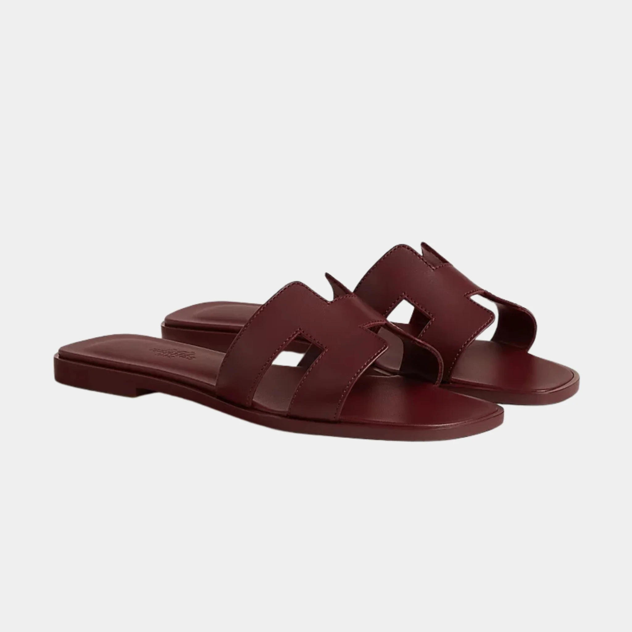 Oran Sandal In Calfskin - Image 4