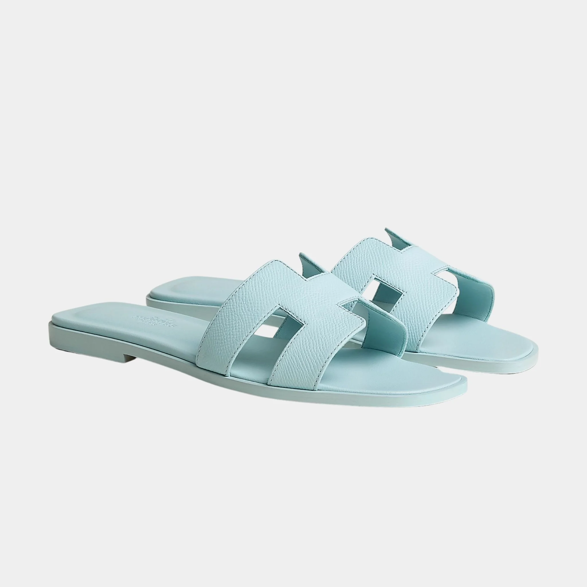 Oran Sandal in Epsom Calfskin - Image 4
