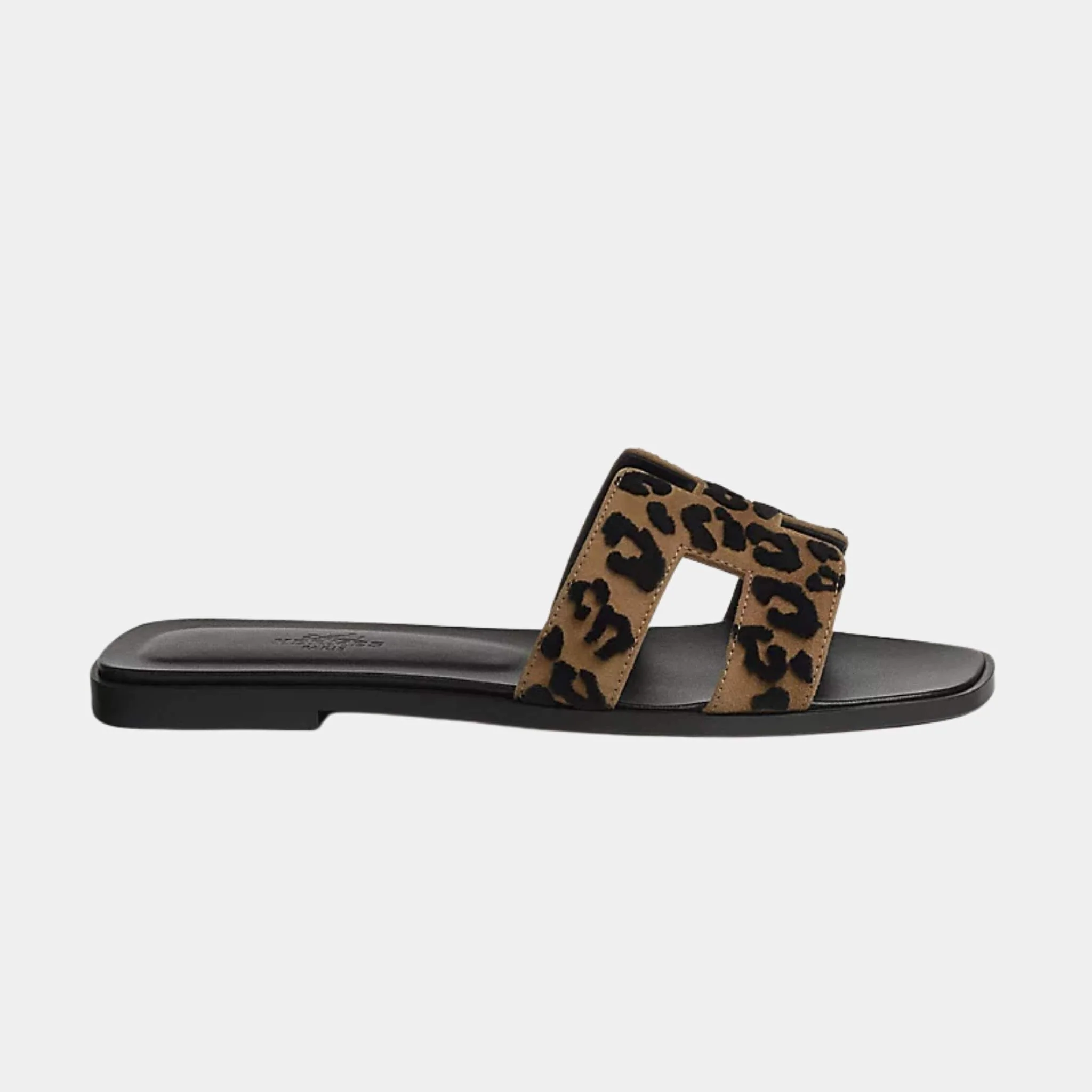 Oran Sandal Tufted Suede Goatskin - Image 2