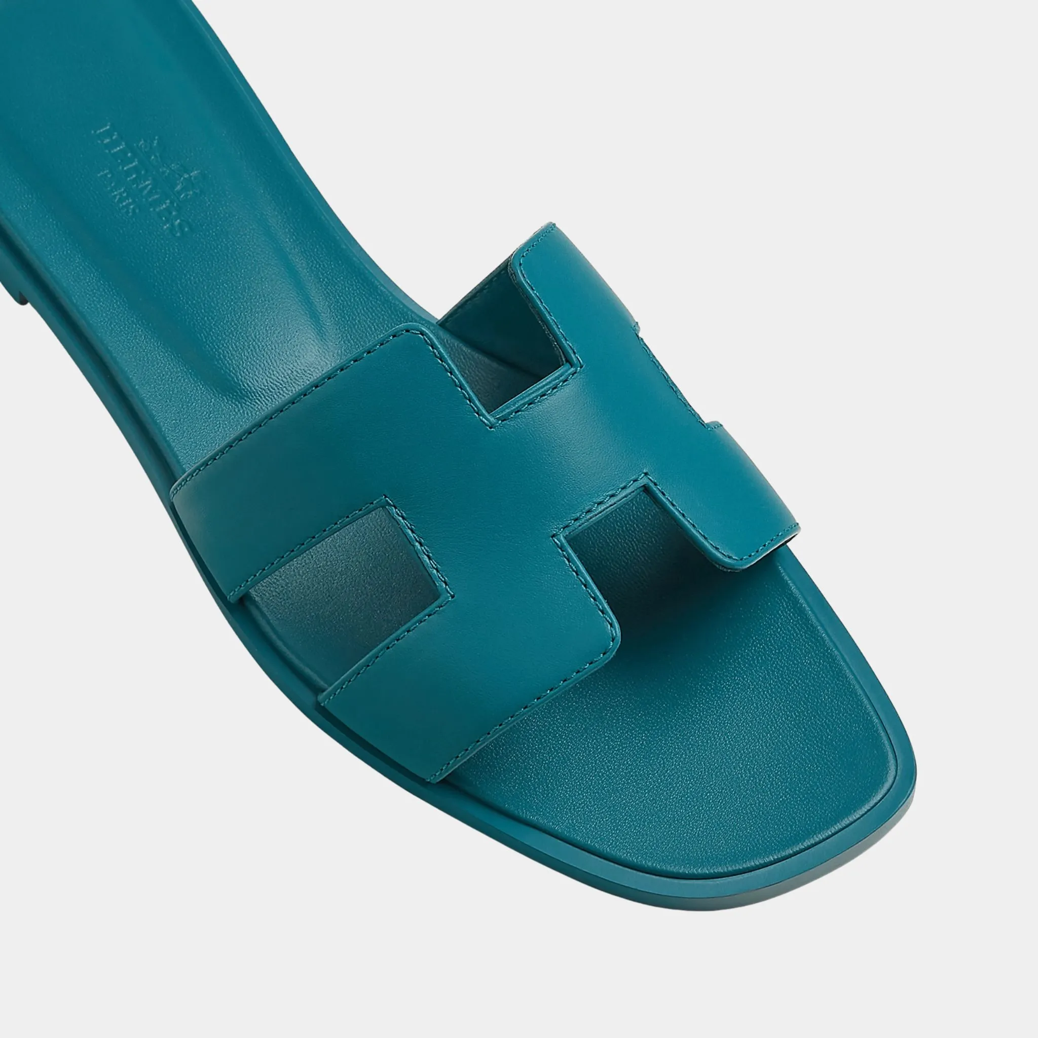 Oran Sandals In Calfskin - Image 3