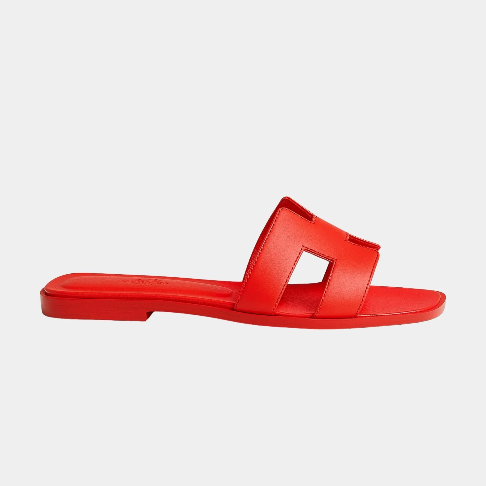 Oran Sandals In Calfskin - Image 5