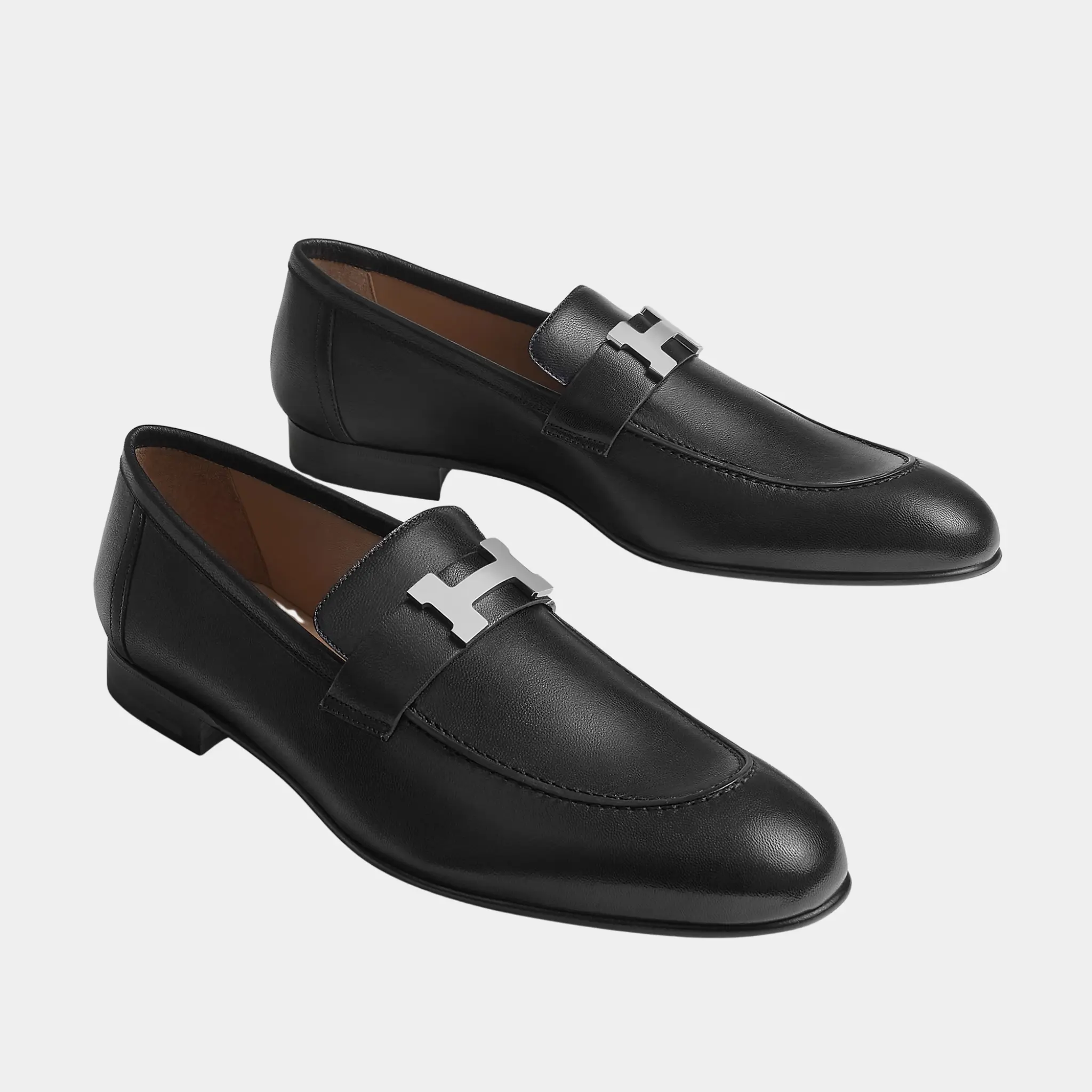 Paris Loafer in Goatskin Men