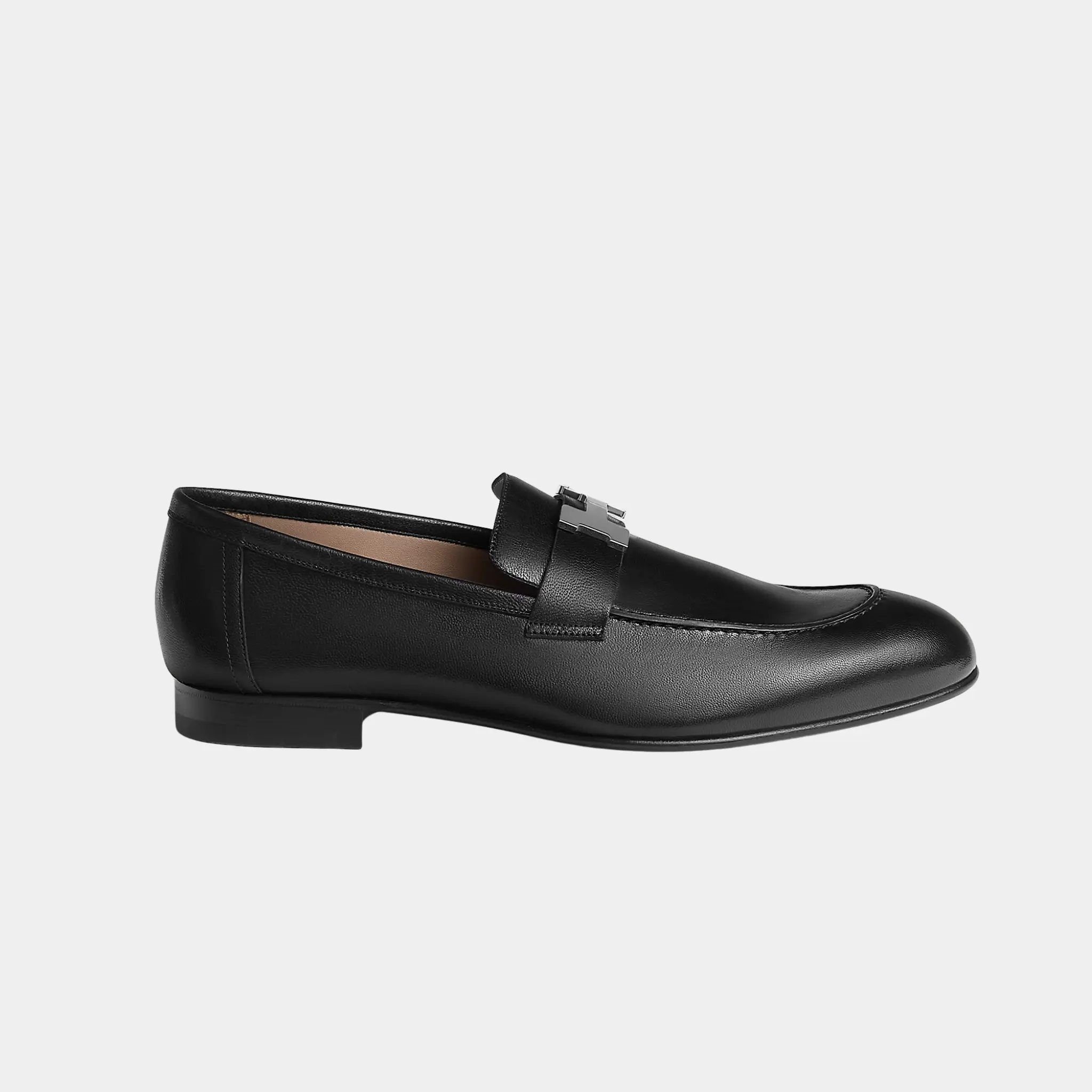 Paris Loafer in Goatskin Men - Image 2