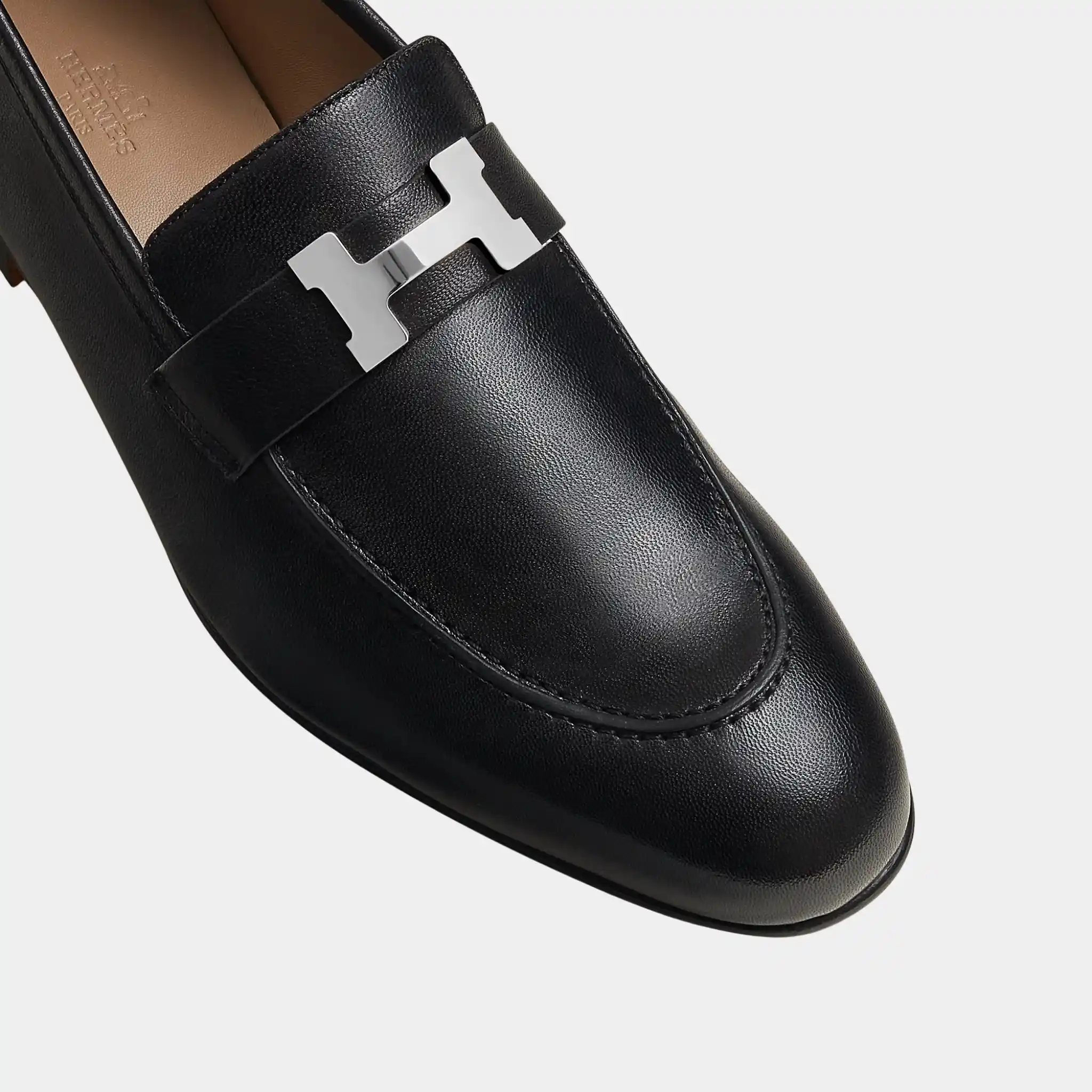 Paris Loafer in Goatskin Men - Image 3