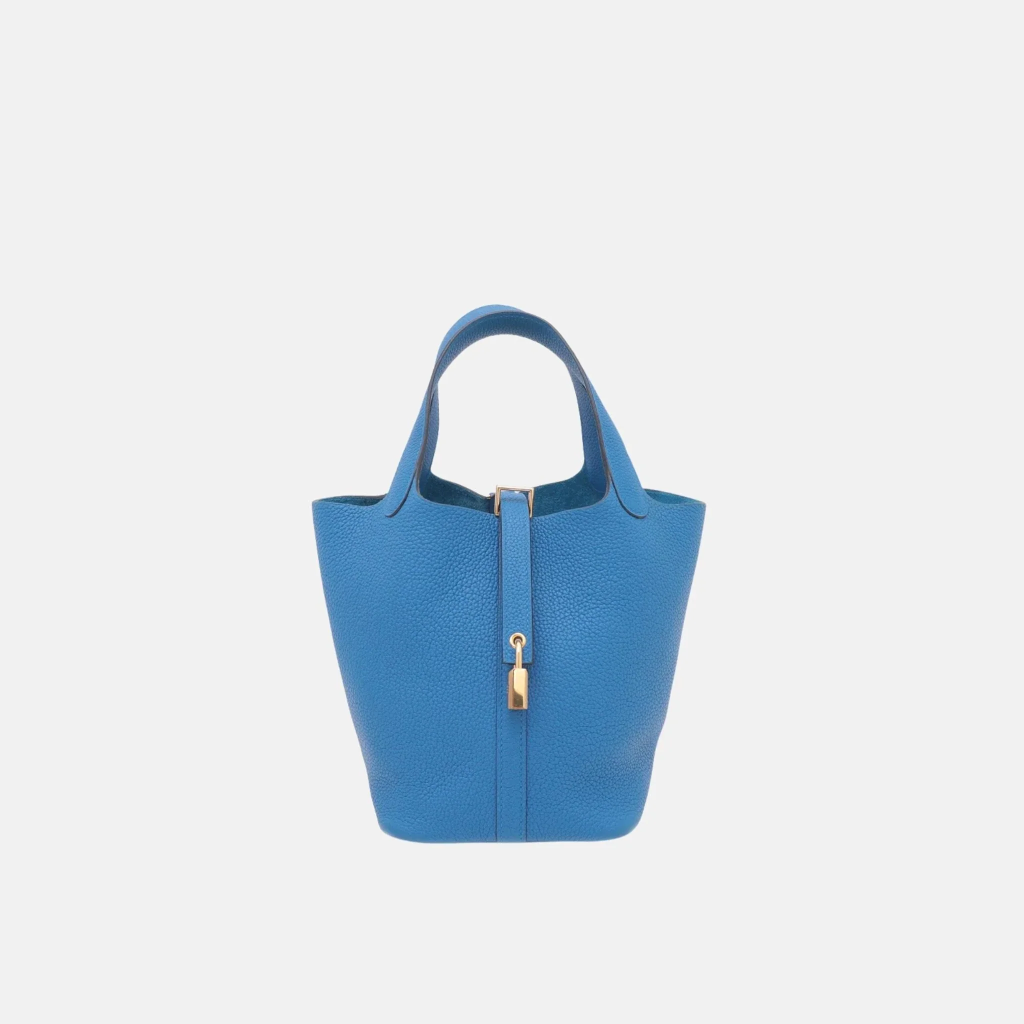 Picotin 18 Bleu Hydra GHW