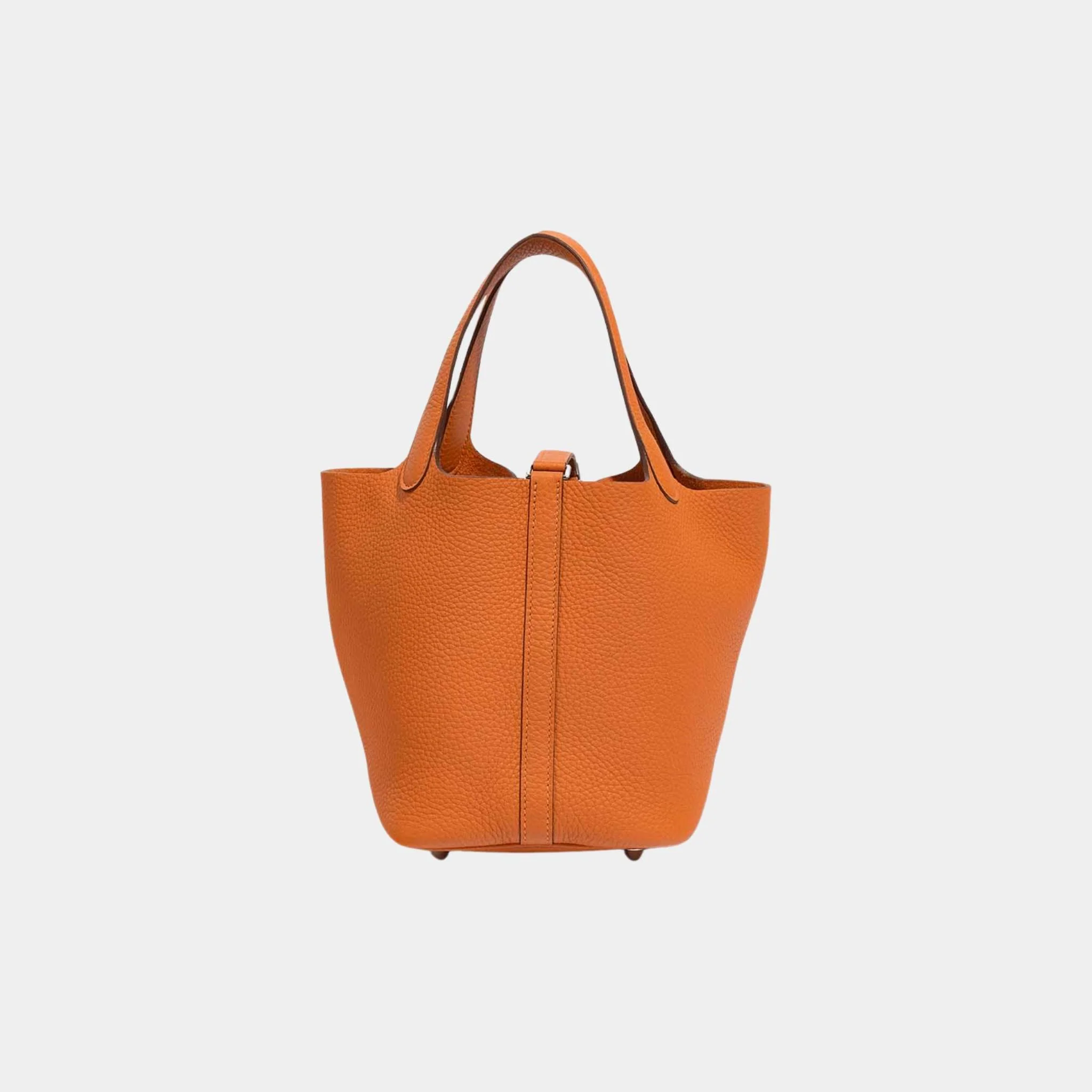 Picotin 18 Clemence Orange GHW - Image 3