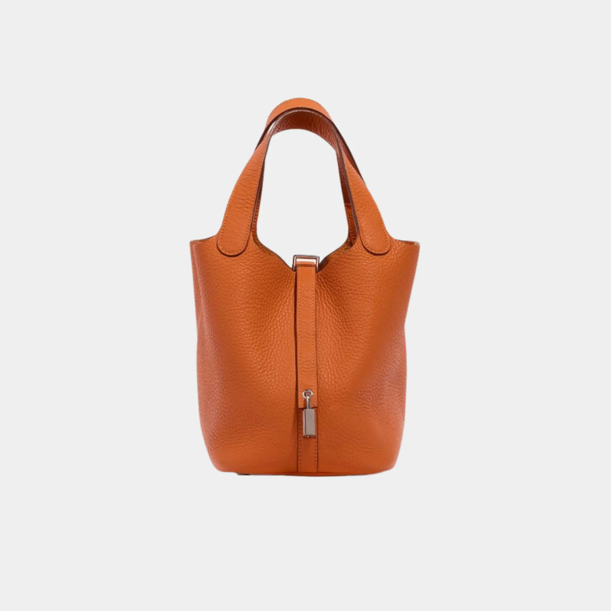 Picotin 18 Clemence Orange PHW