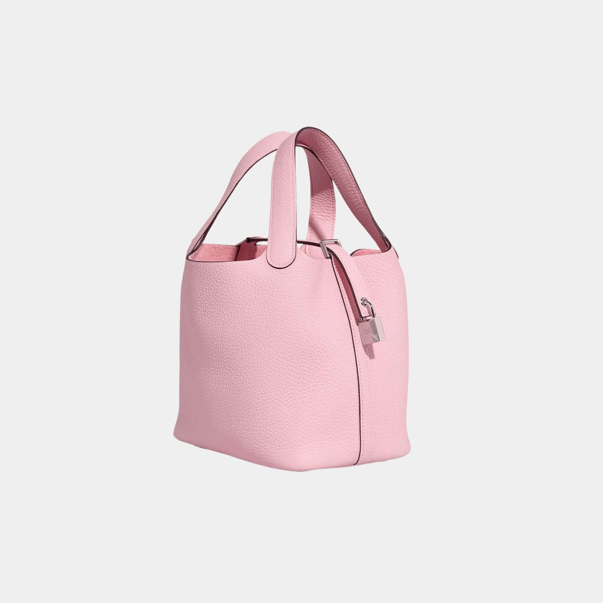 Picotin 18 Clemence Rose Sakura PHW - Image 3