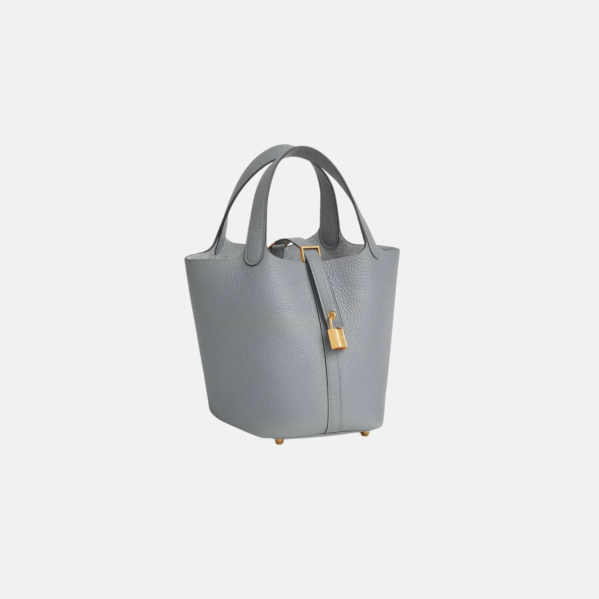 Picotin 18 Gris Pantin Clemence GHW - Image 3