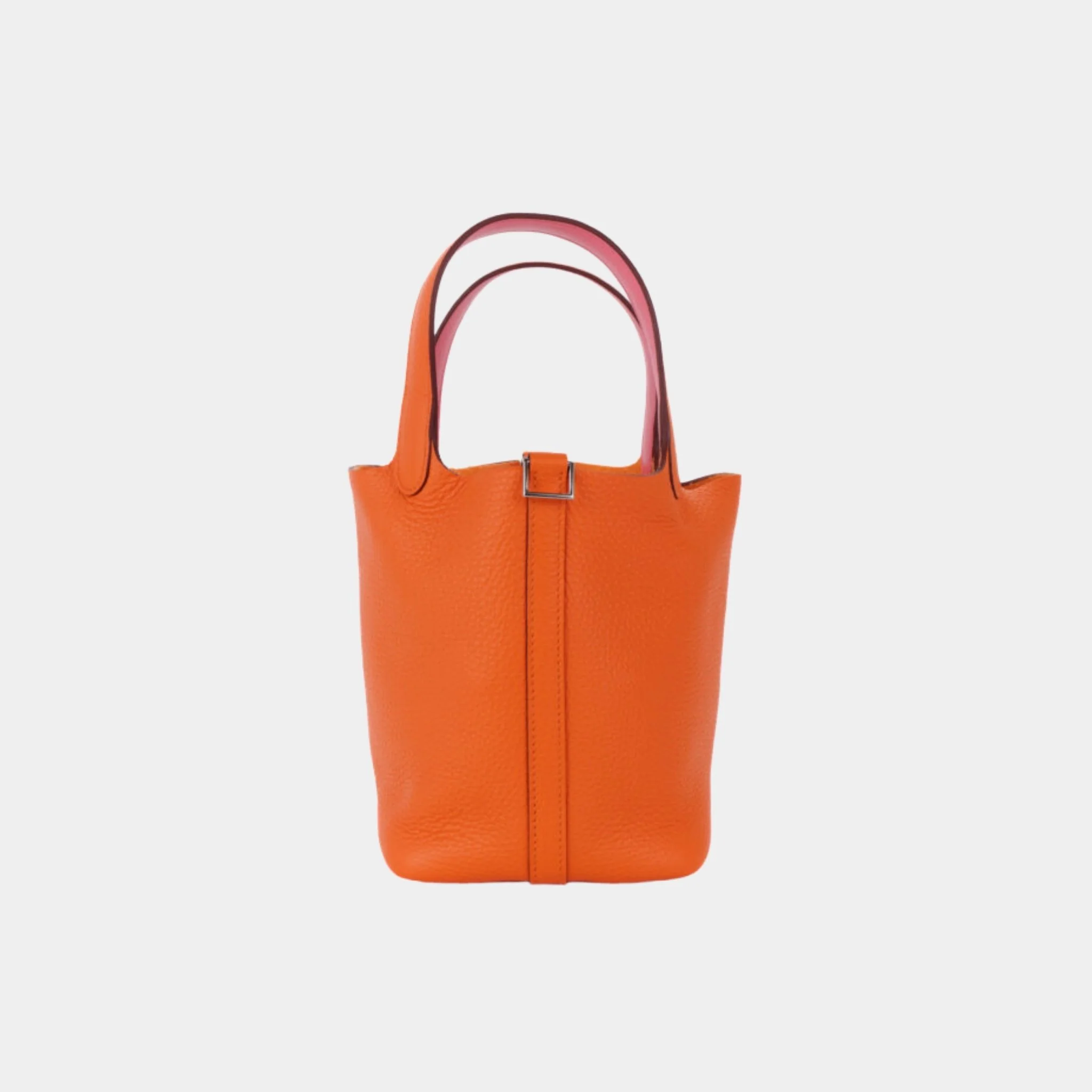 Picotin 18 Orange Minium Clemence And Rose Azalee Swift PHW