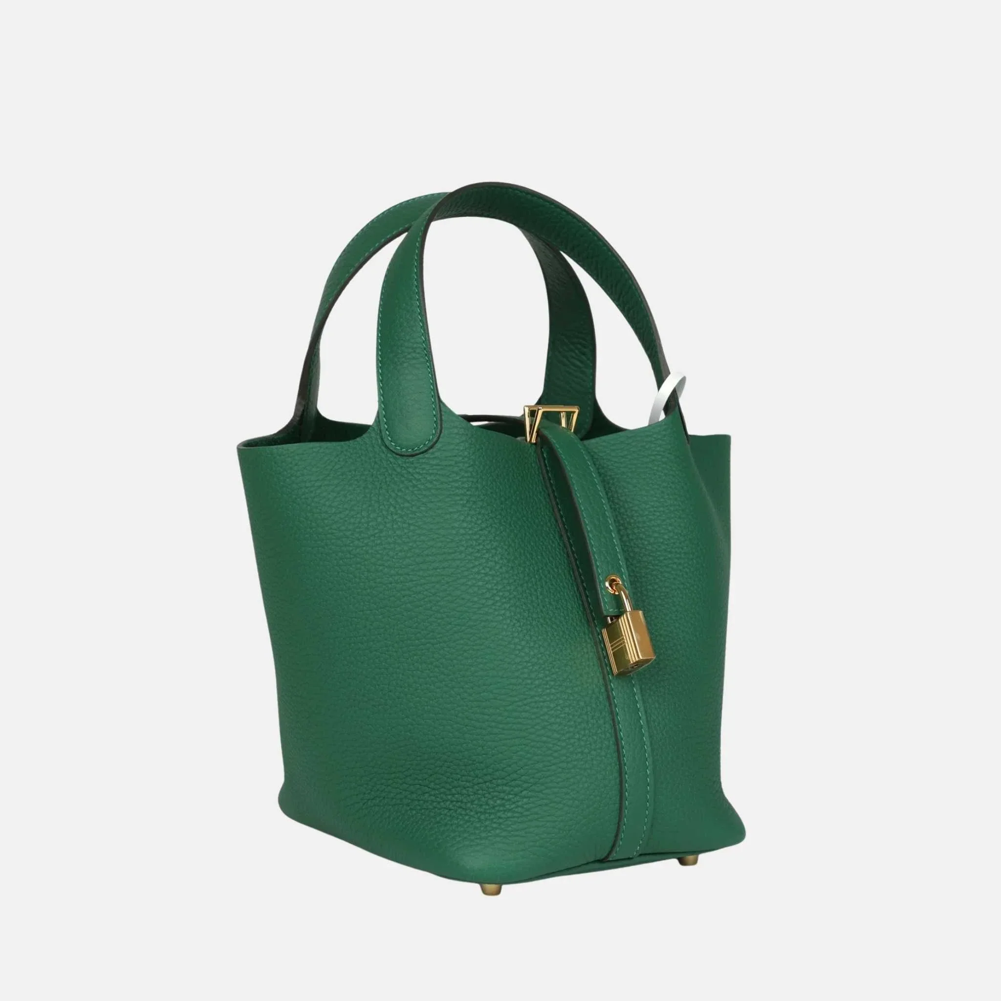 Picotin 18 Vert Moyen Clemence GHW