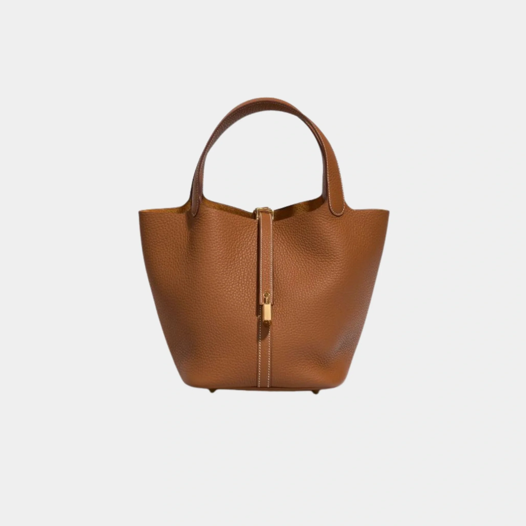 Picotin 22 Taurillon Clémence Gold GHW