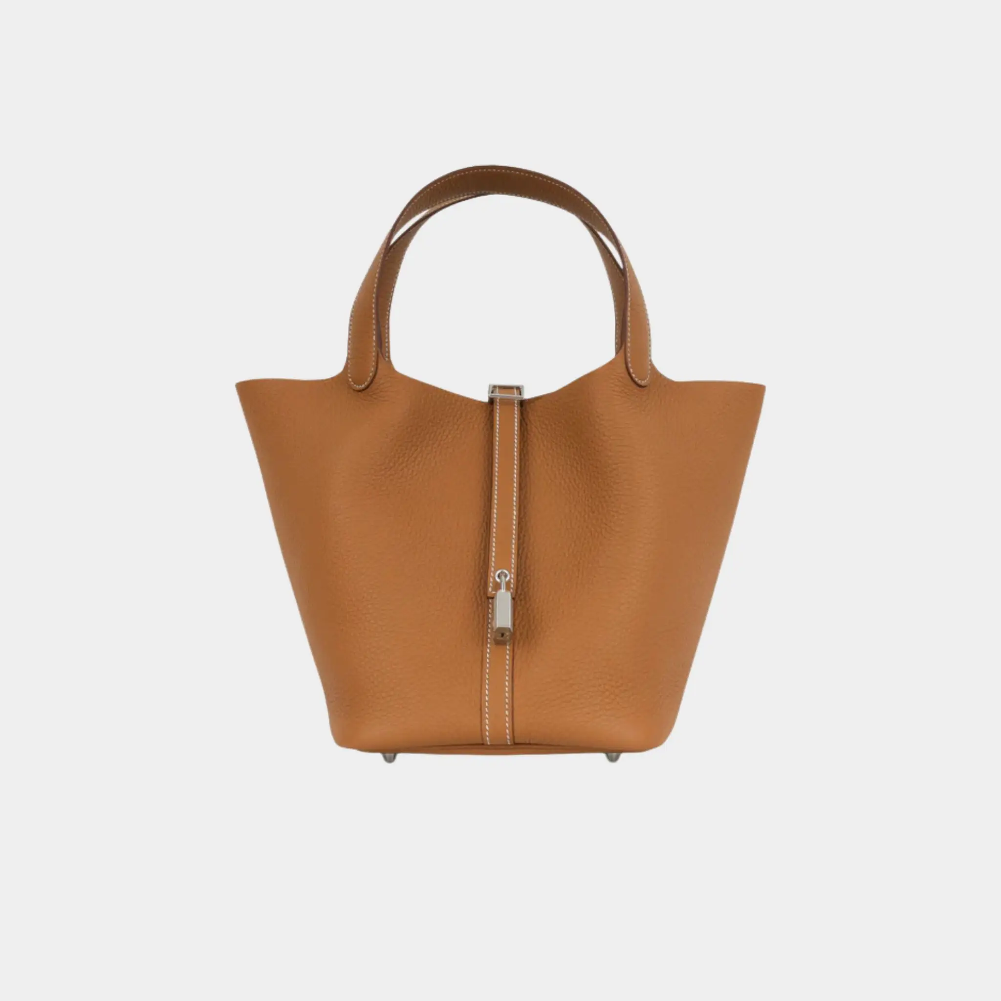 Picotin 22 Taurillon Clemence Gold PHW