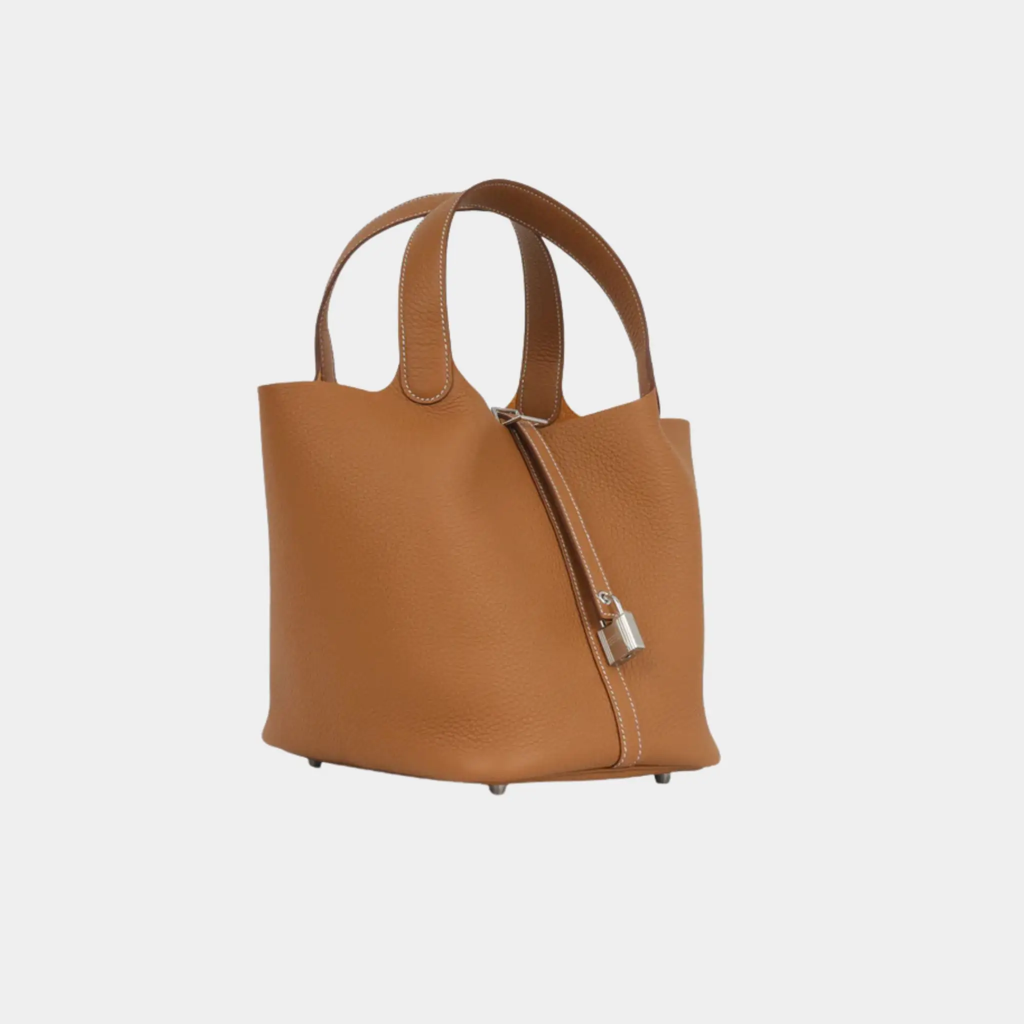 Picotin 22 Taurillon Clemence Gold PHW - Image 3