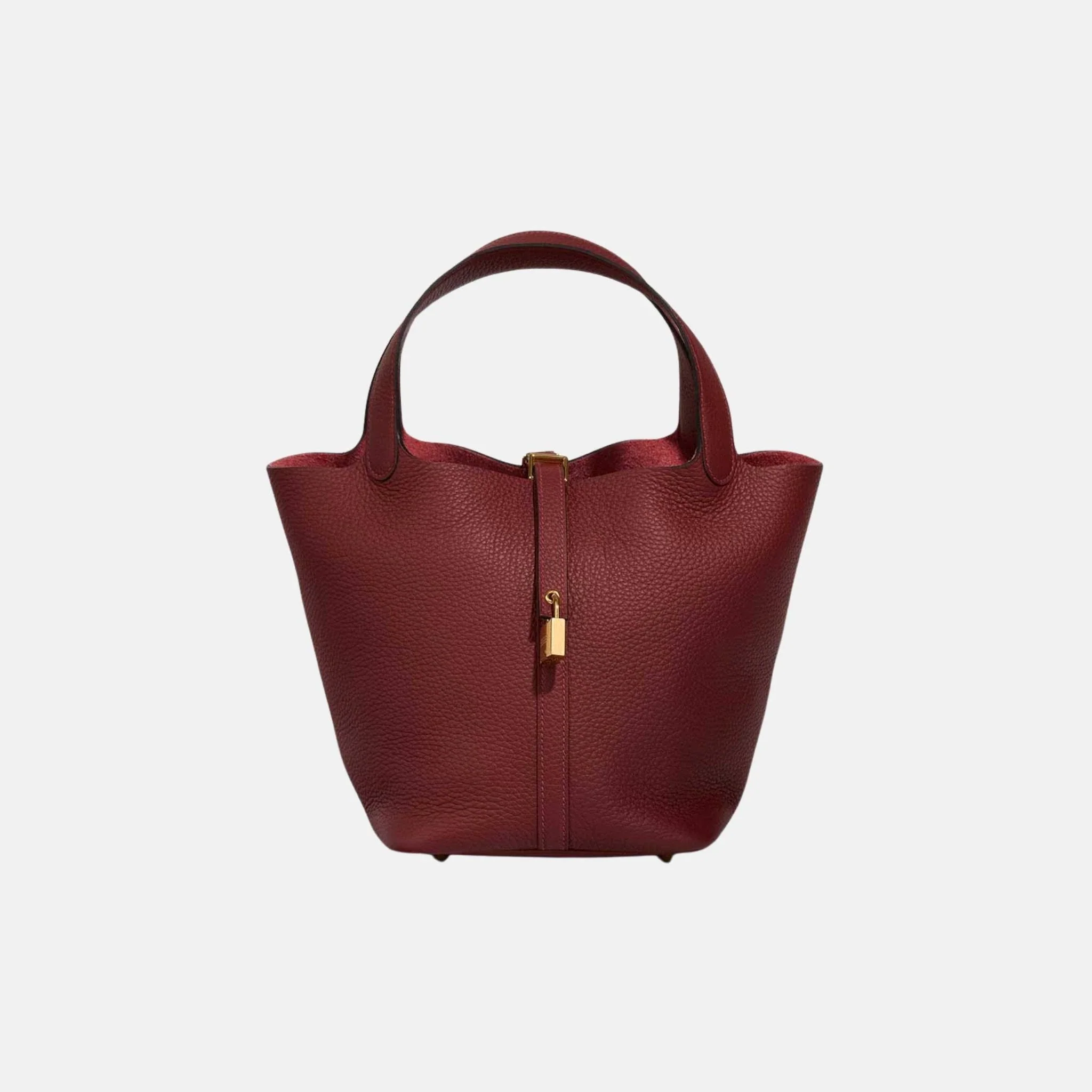 Picotin 22 Taurillon Clemence Rouge H GHW
