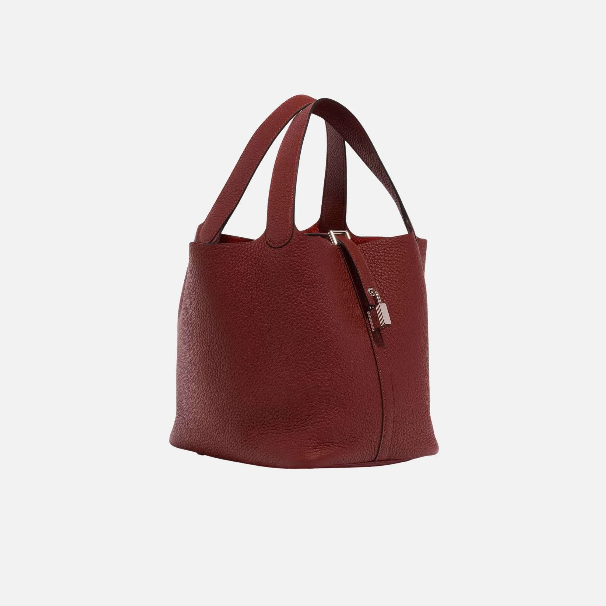 Picotin 22 Taurillon Clemence Rouge H PHW - Image 3