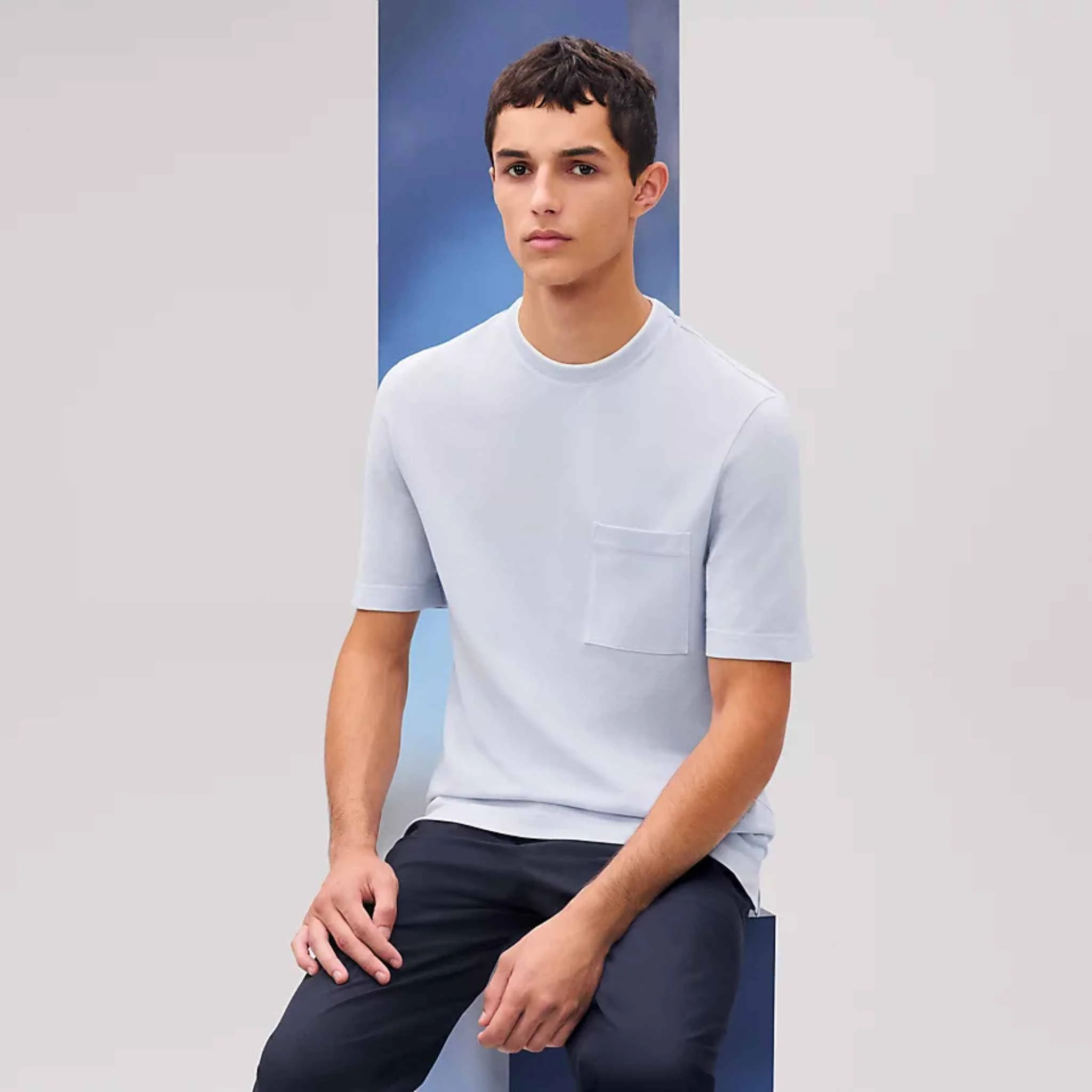 Piqures Sellier T-Shirt - Image 4