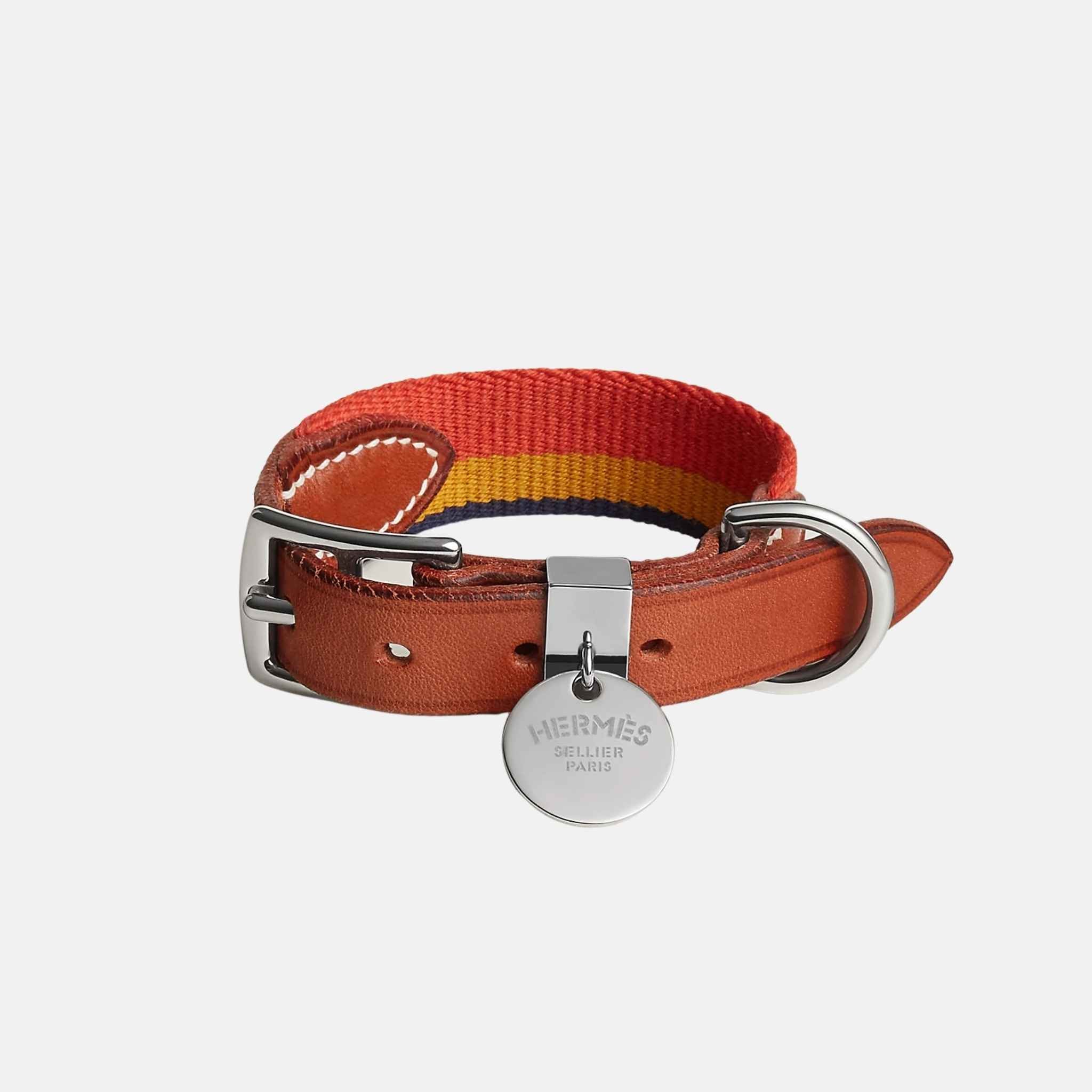 Rocabar III Luxury Dog Collar