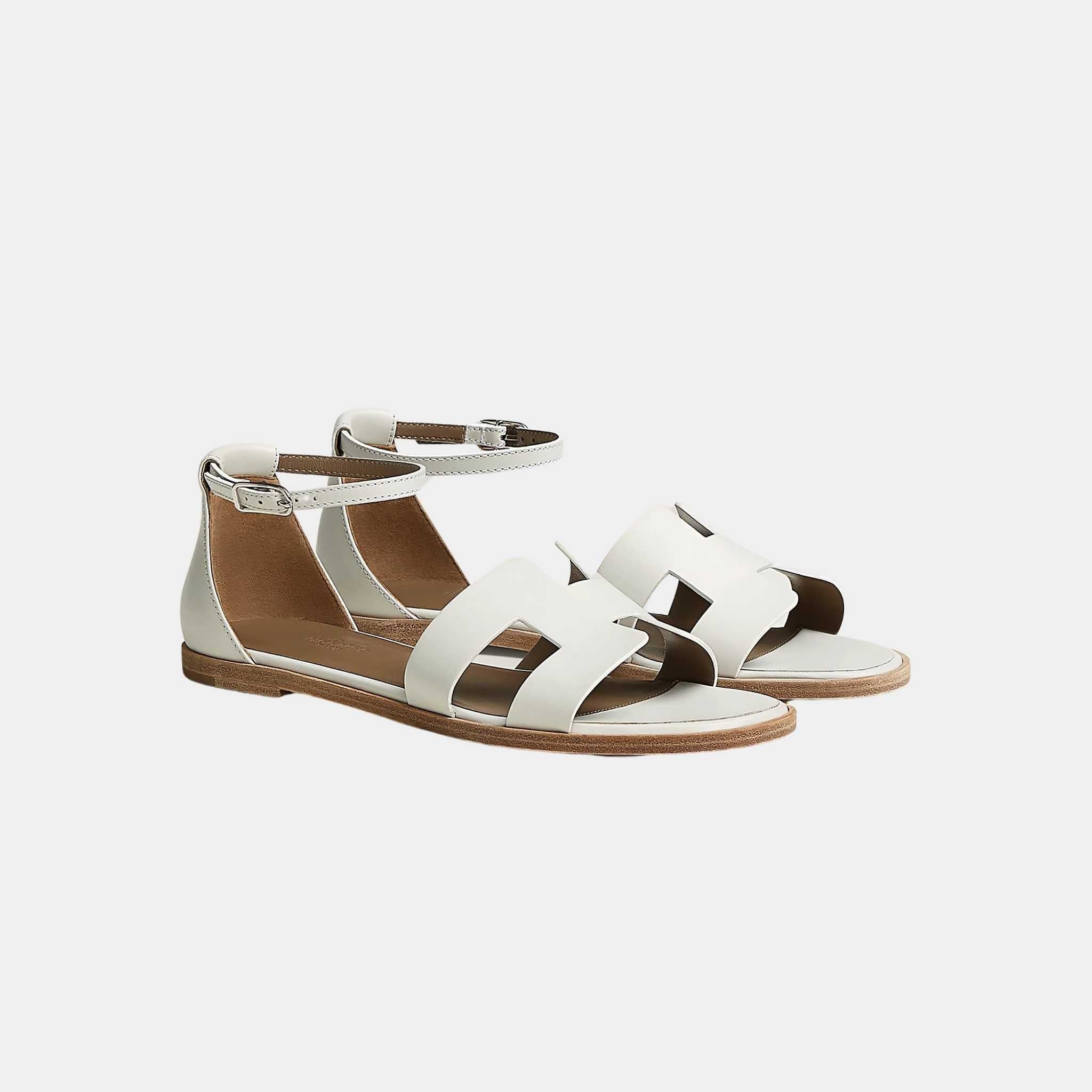 Santorini Sandal Calfskin