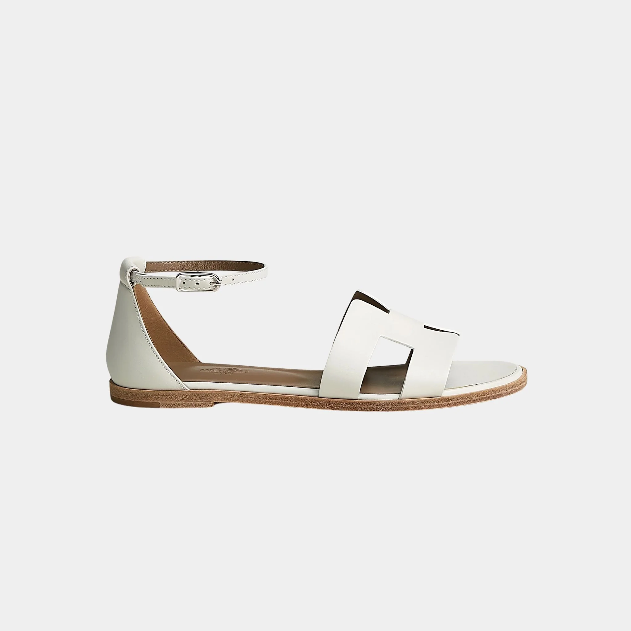 Santorini Sandal Calfskin - Image 2