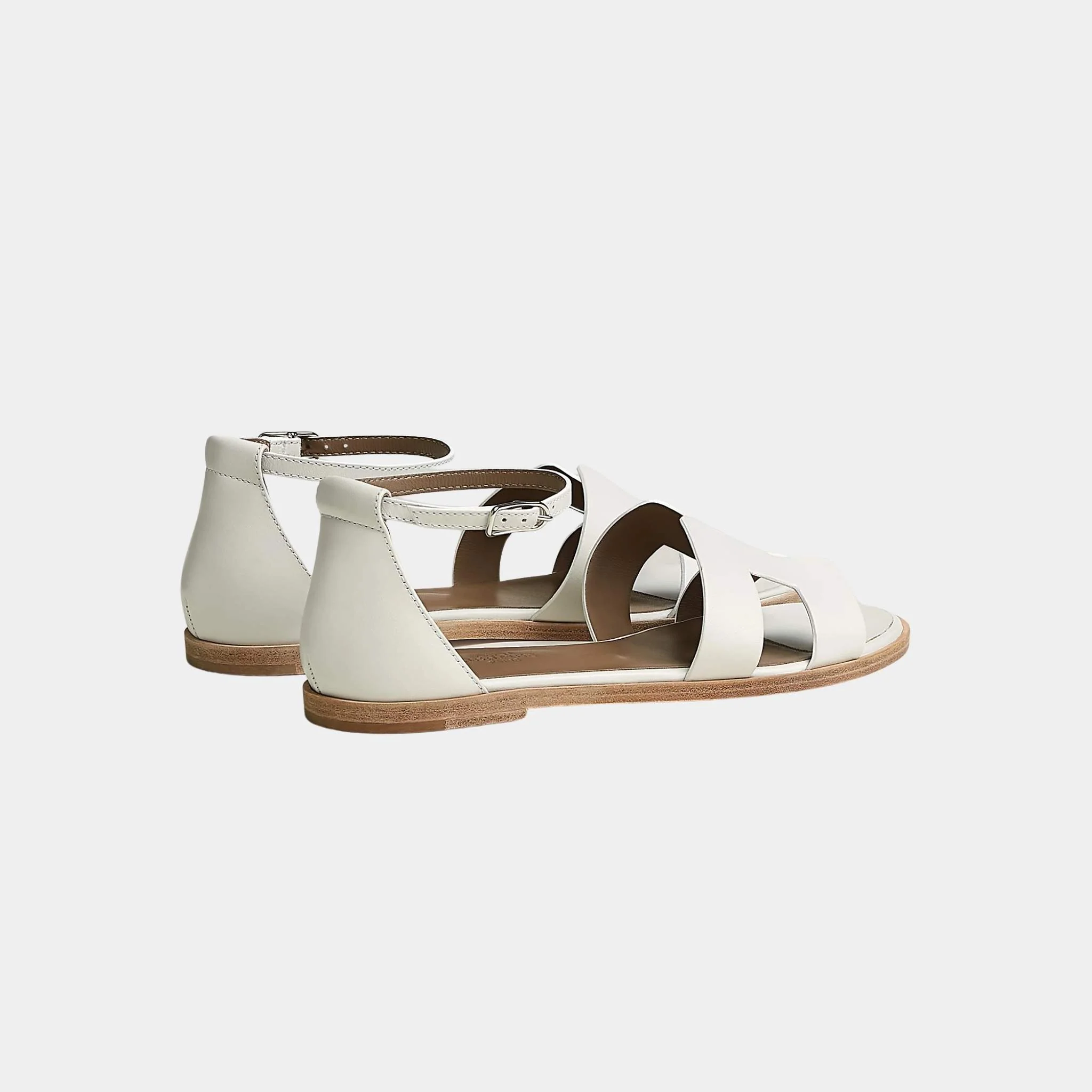 Santorini Sandal Calfskin - Image 3