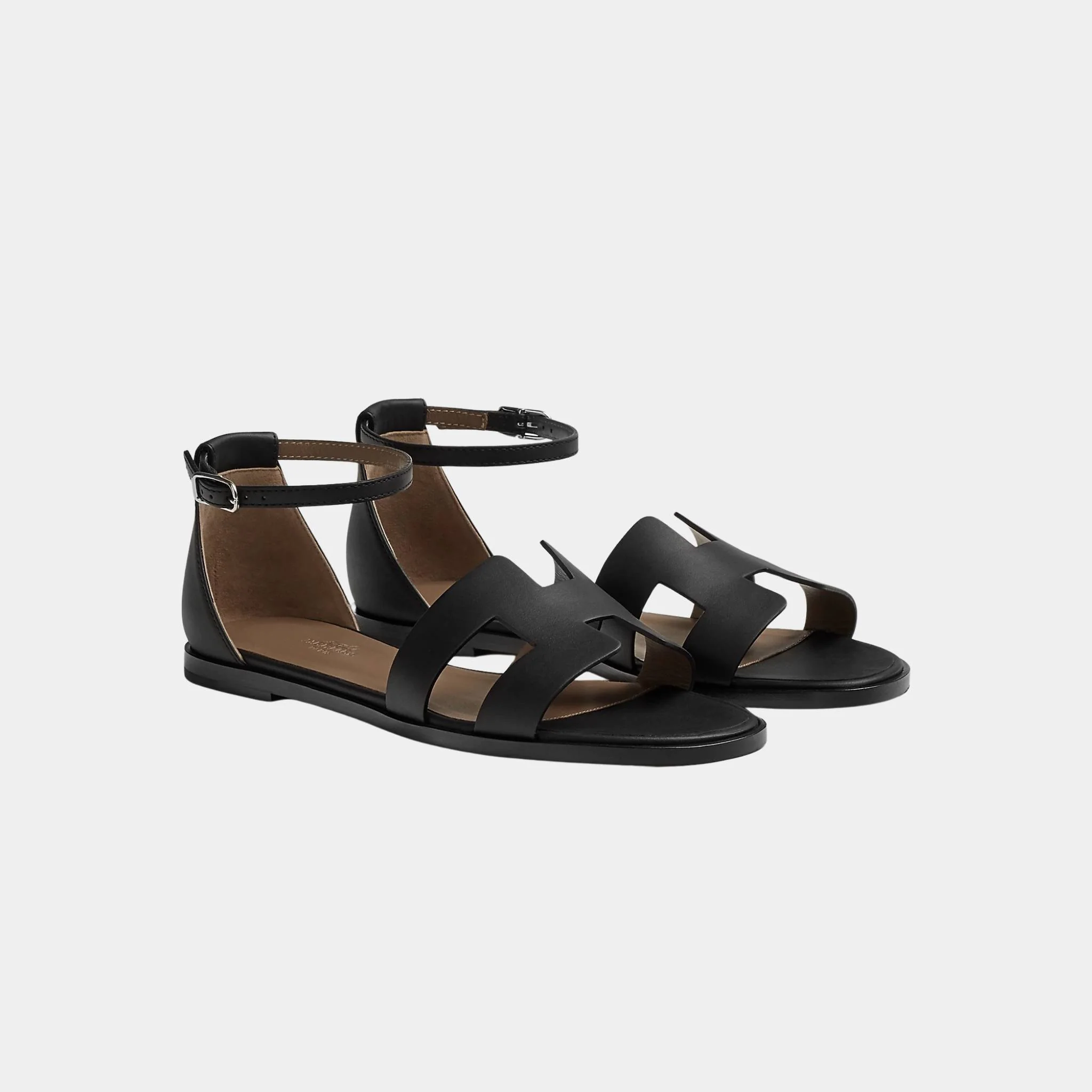Santorini Sandal Calfskin - Image 4