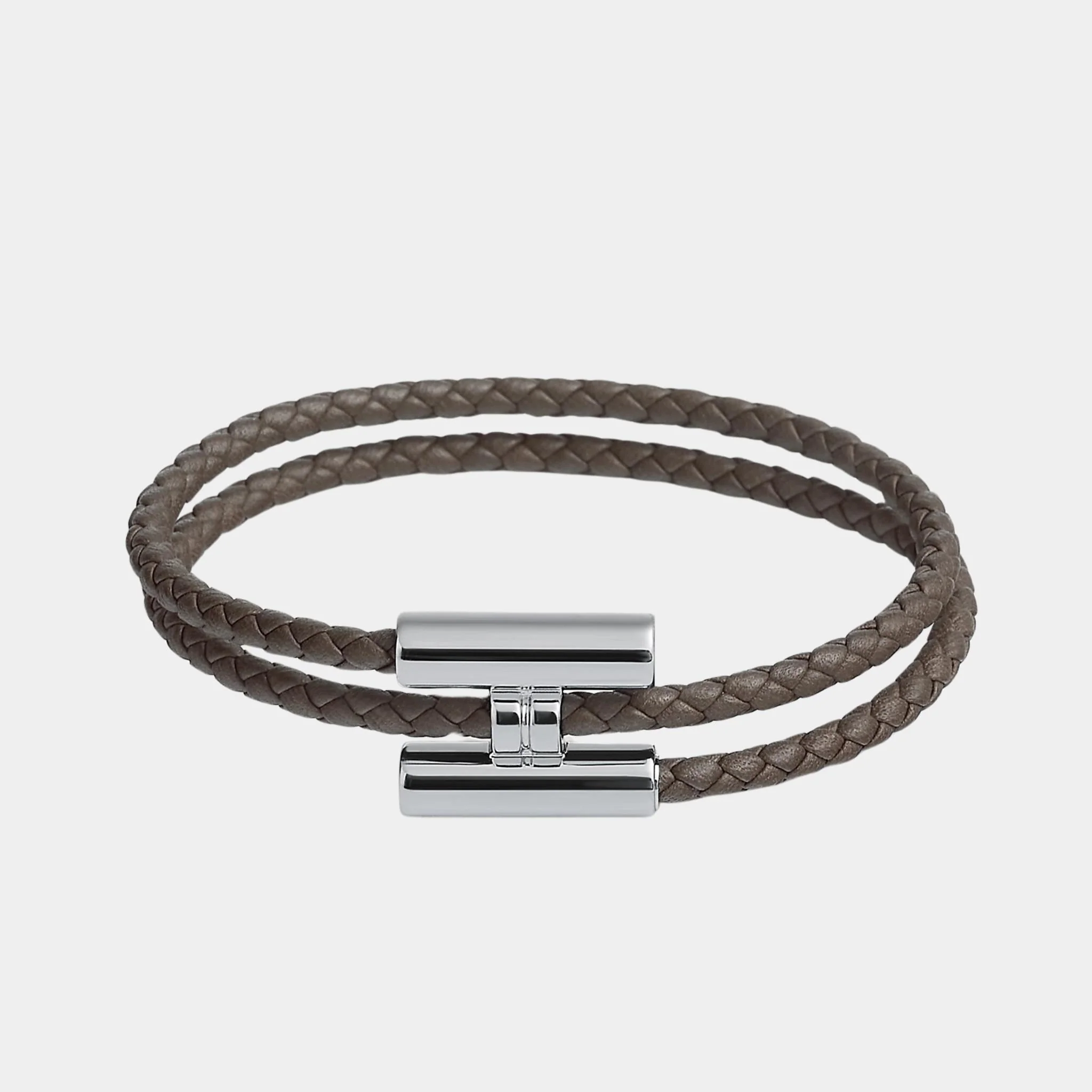 Tournis Tresse Bracelet Palladium Plated - Image 2