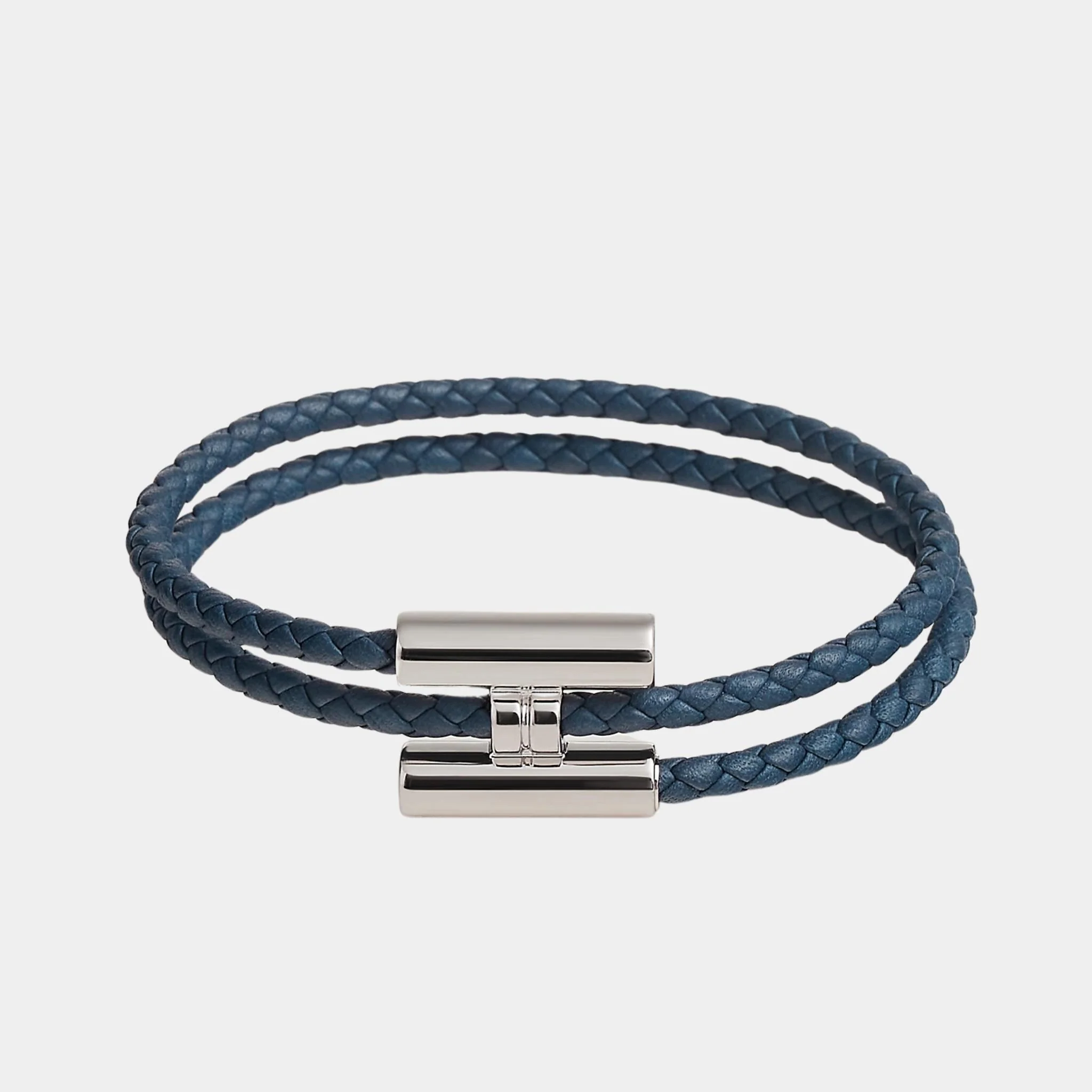 Tournis Tresse Bracelet Palladium Plated - Image 3