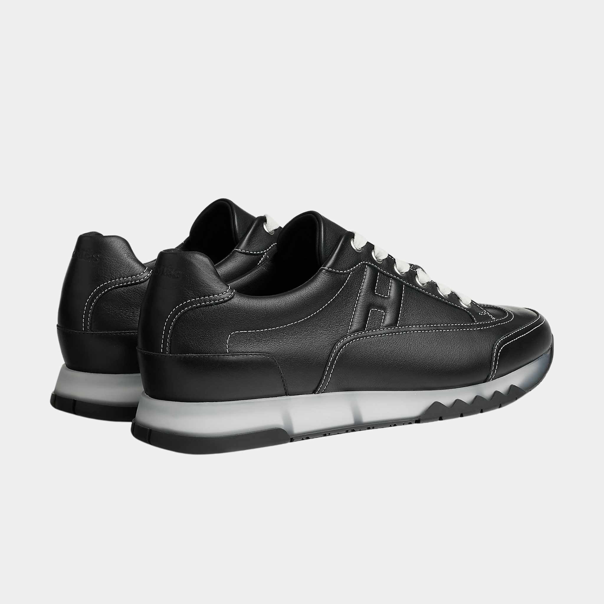 Trail Sneakers Calfskin - Image 3