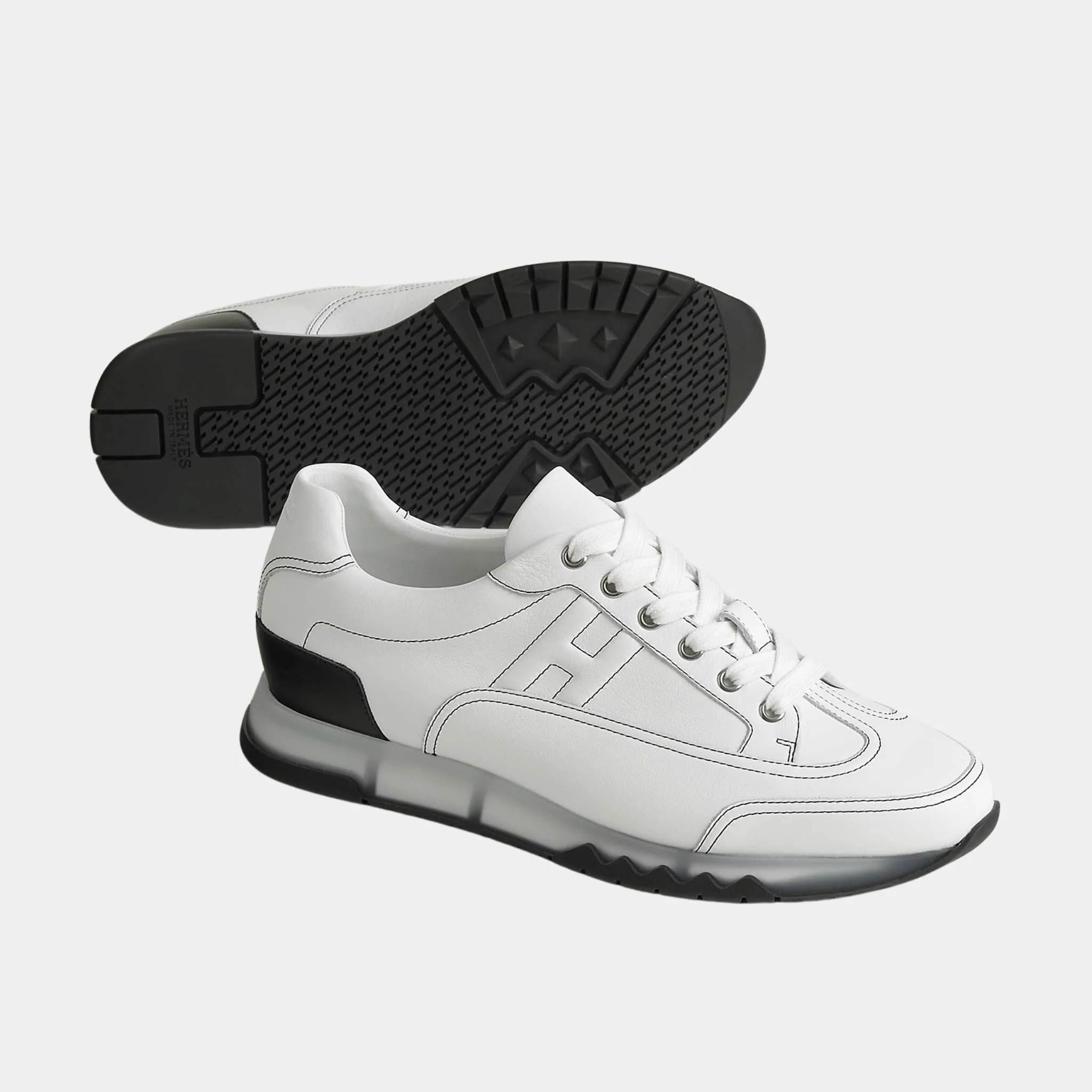 Trail Sneakers Calfskin - Image 4