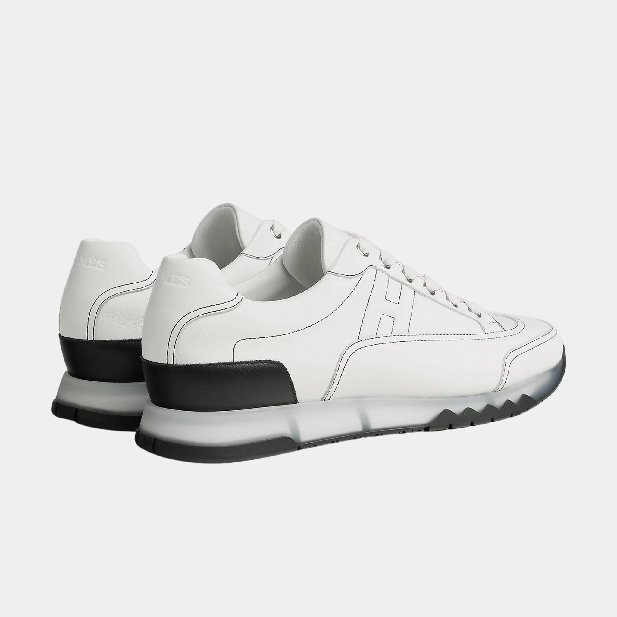Trail Sneakers Calfskin - Image 6