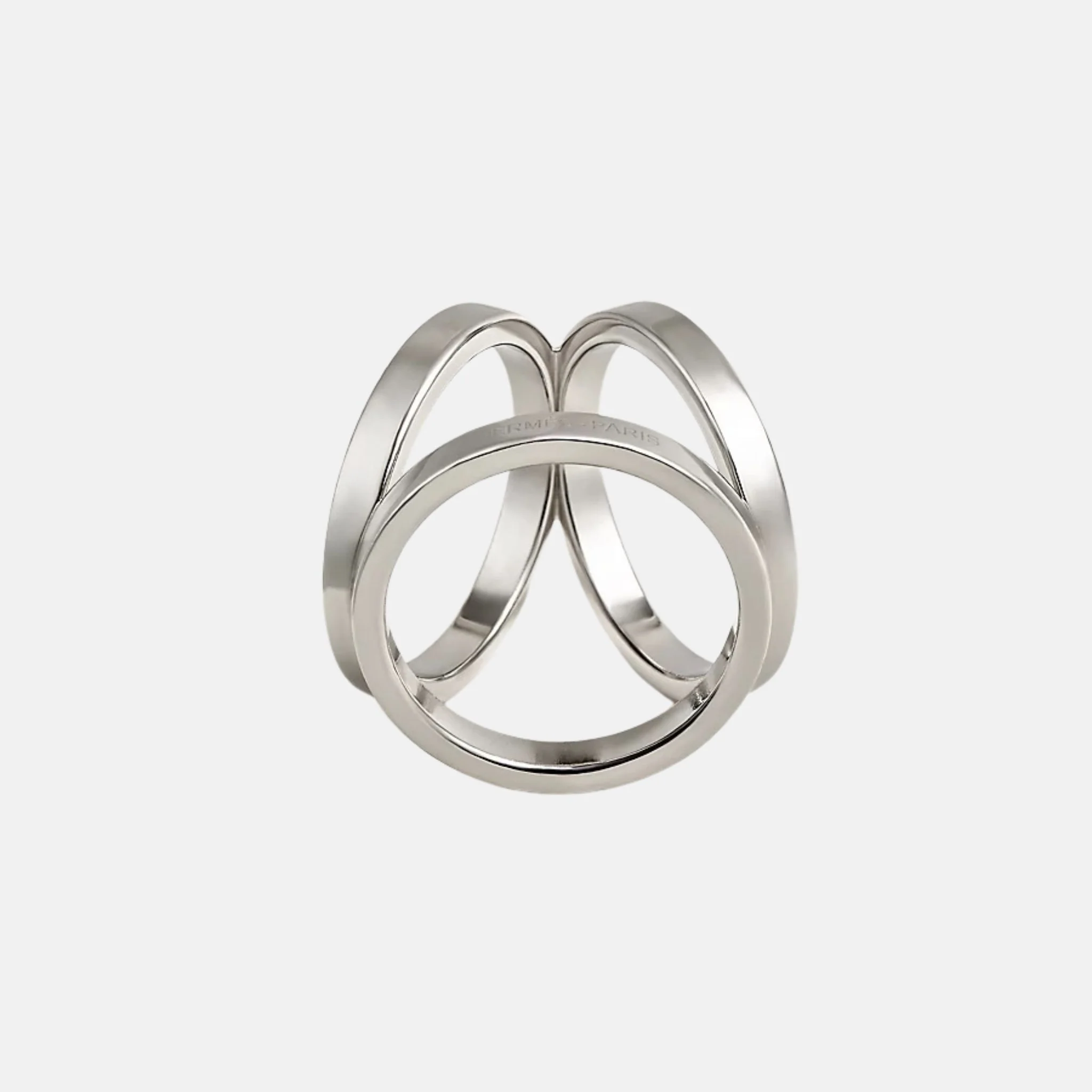 Trio Scarf 90 Ring