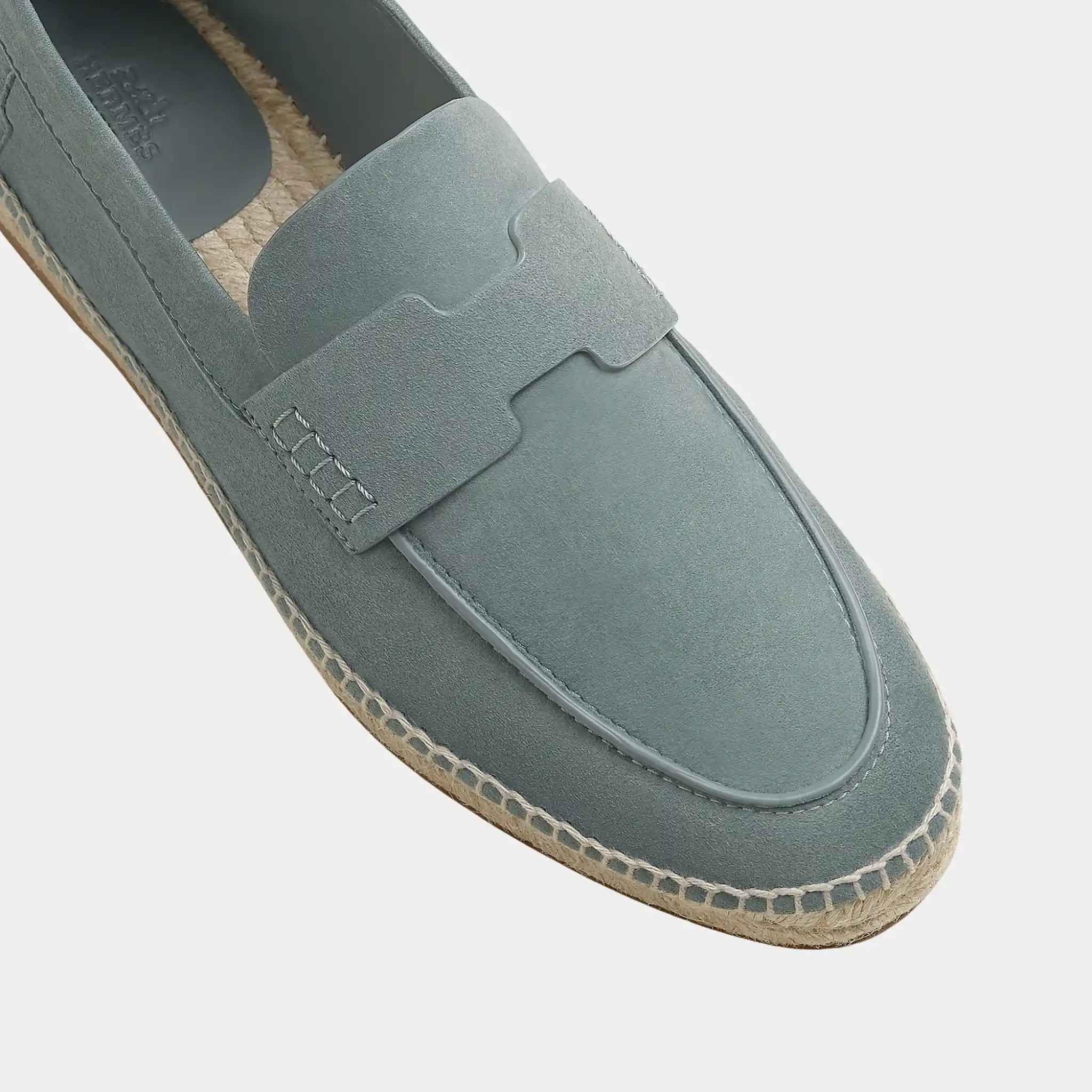 Trip Espadrille in Suede Goatskin - Image 6