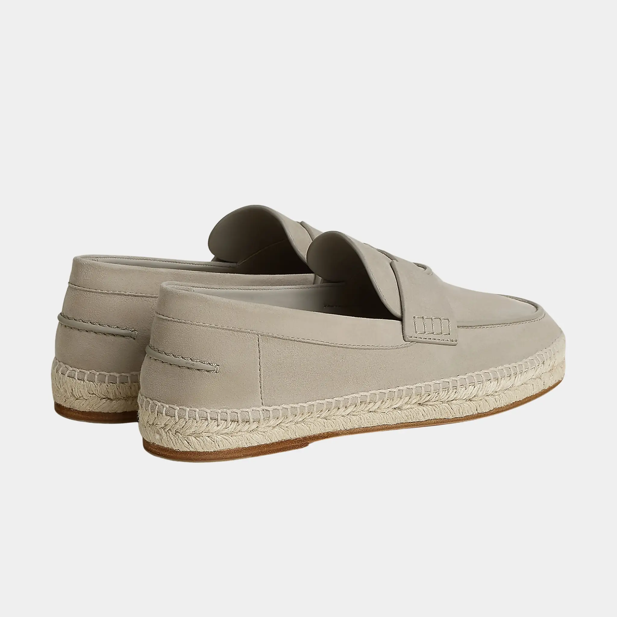Trip Espadrilles in Suede Goatskin - Image 6
