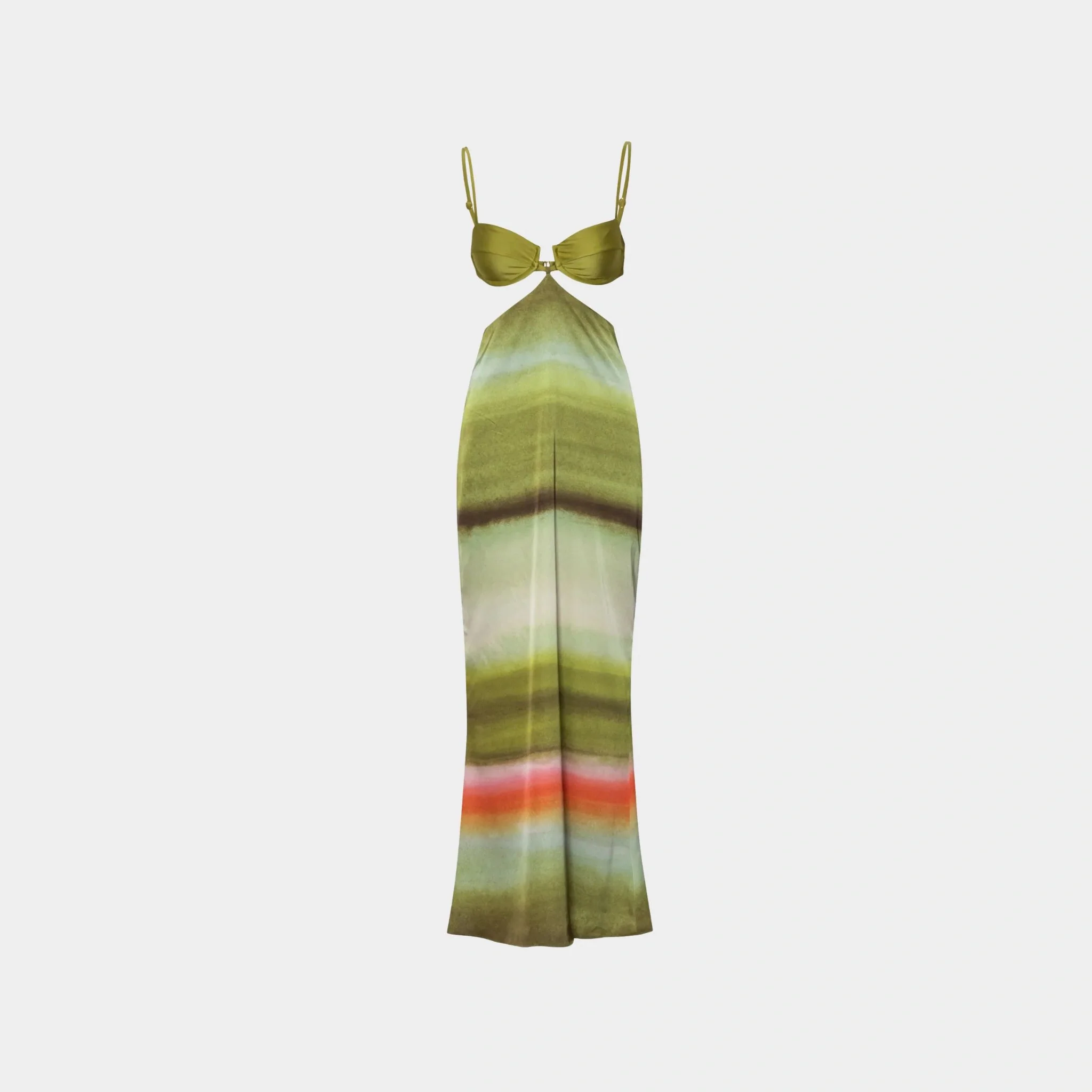 Kalina Maxi Dress - Image 6