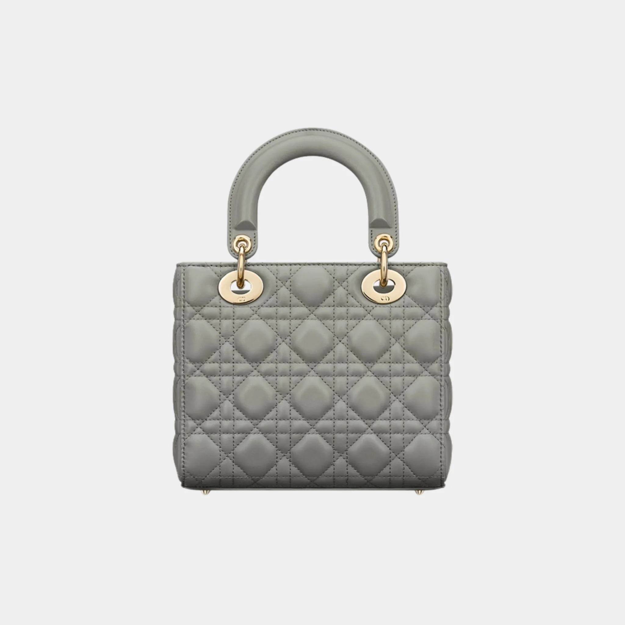 Lady Dior My ABCDior Small Bag Cannage Lamskin - Image 16