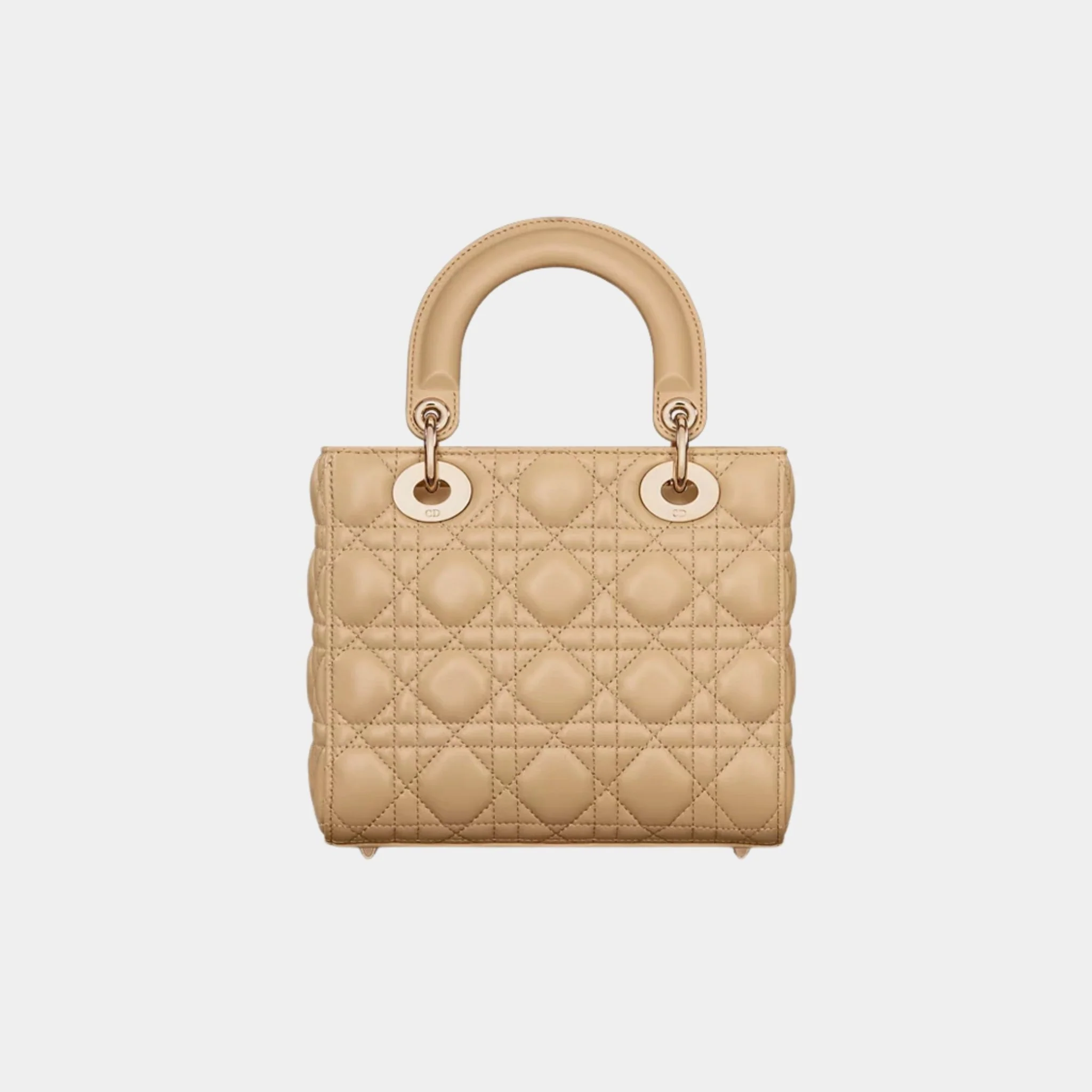 Lady Dior My ABCDior Small Bag Cannage Lamskin - Image 26