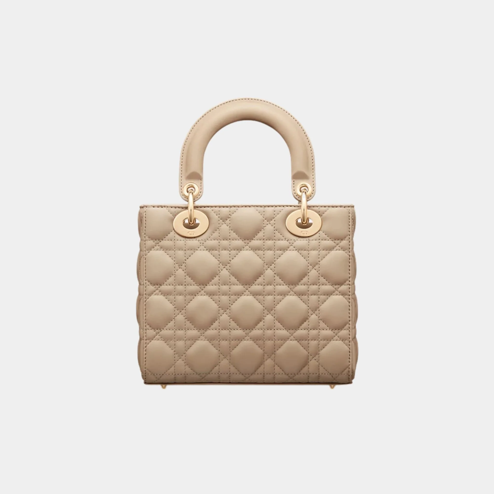 Lady Dior My ABCDior Small Bag Cannage Lamskin - Image 6