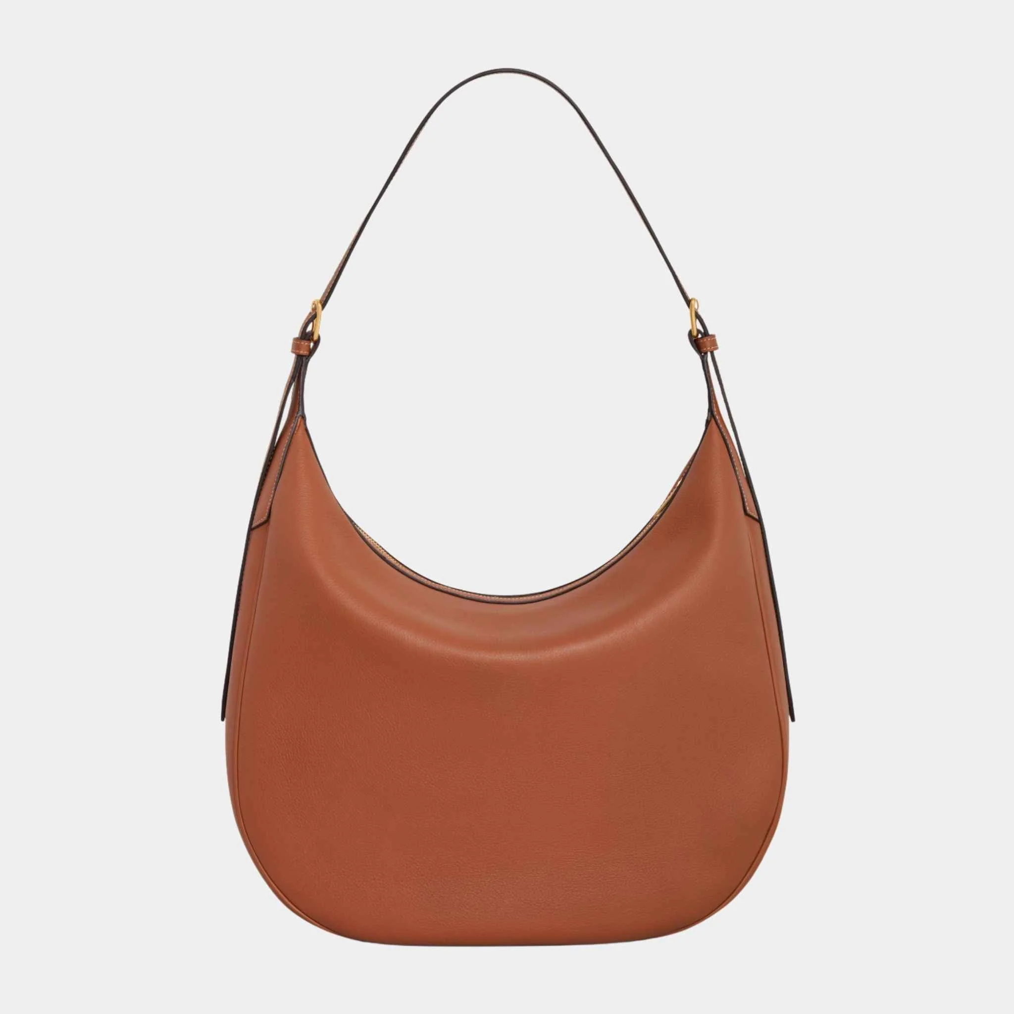 Large Heloise Cuir Triomphe Bag In Supple Calfskin Handbag - Image 3