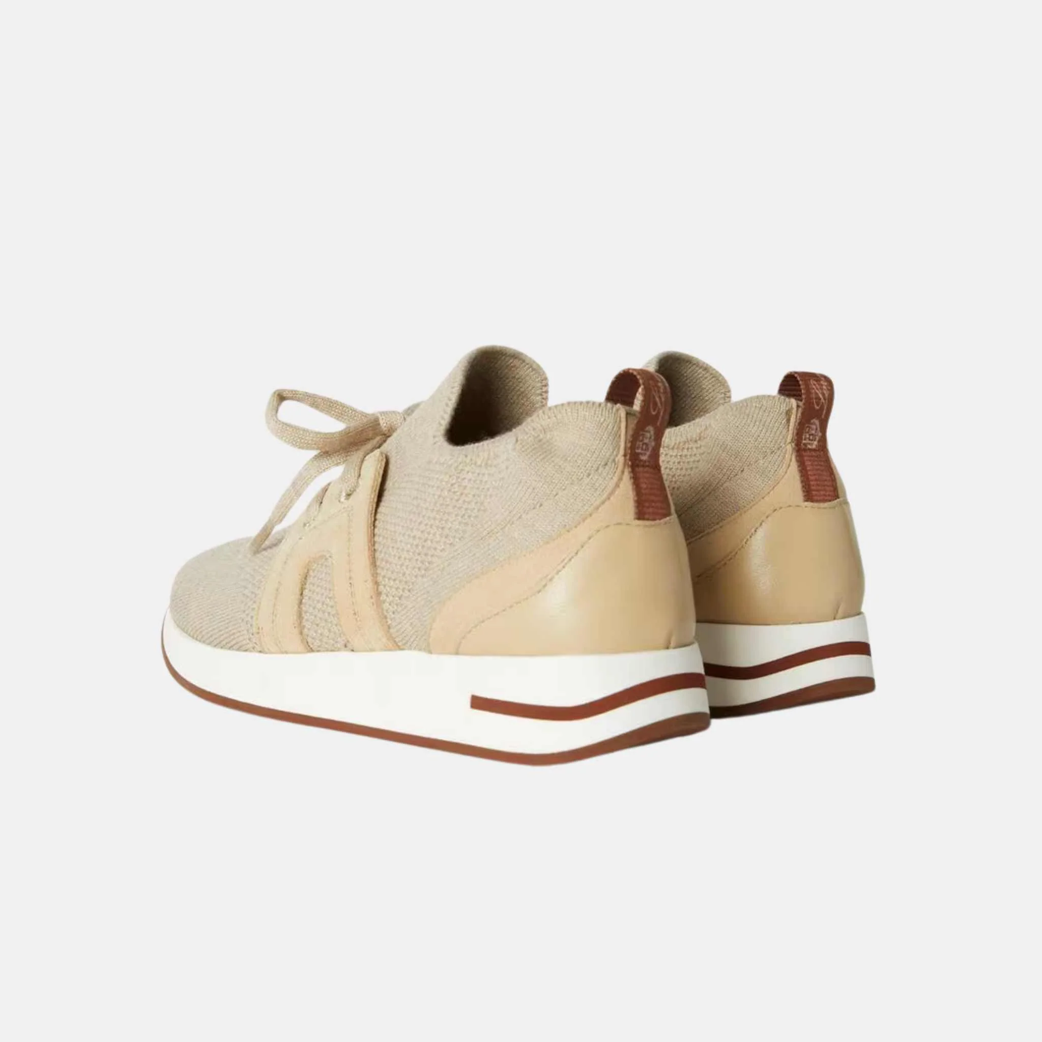 360 LP Kids Flexy Walk Sneaker Wish Wool With Laces - Image 12