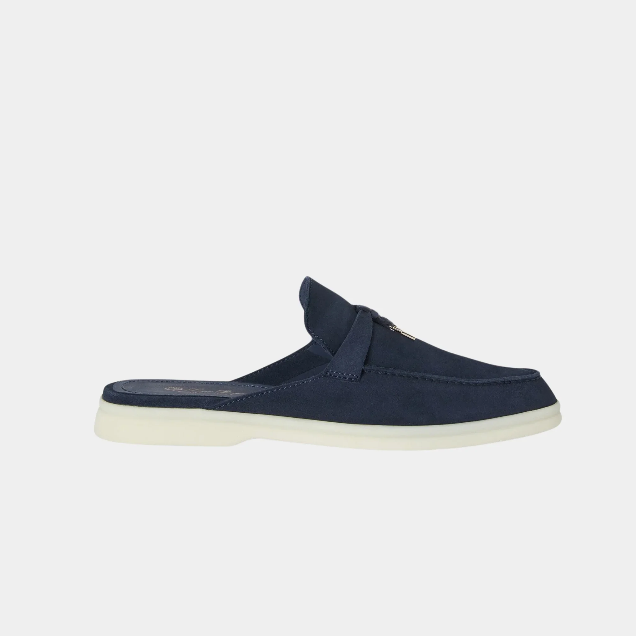 Babouche Charms Walk Loafers Suede - Image 4