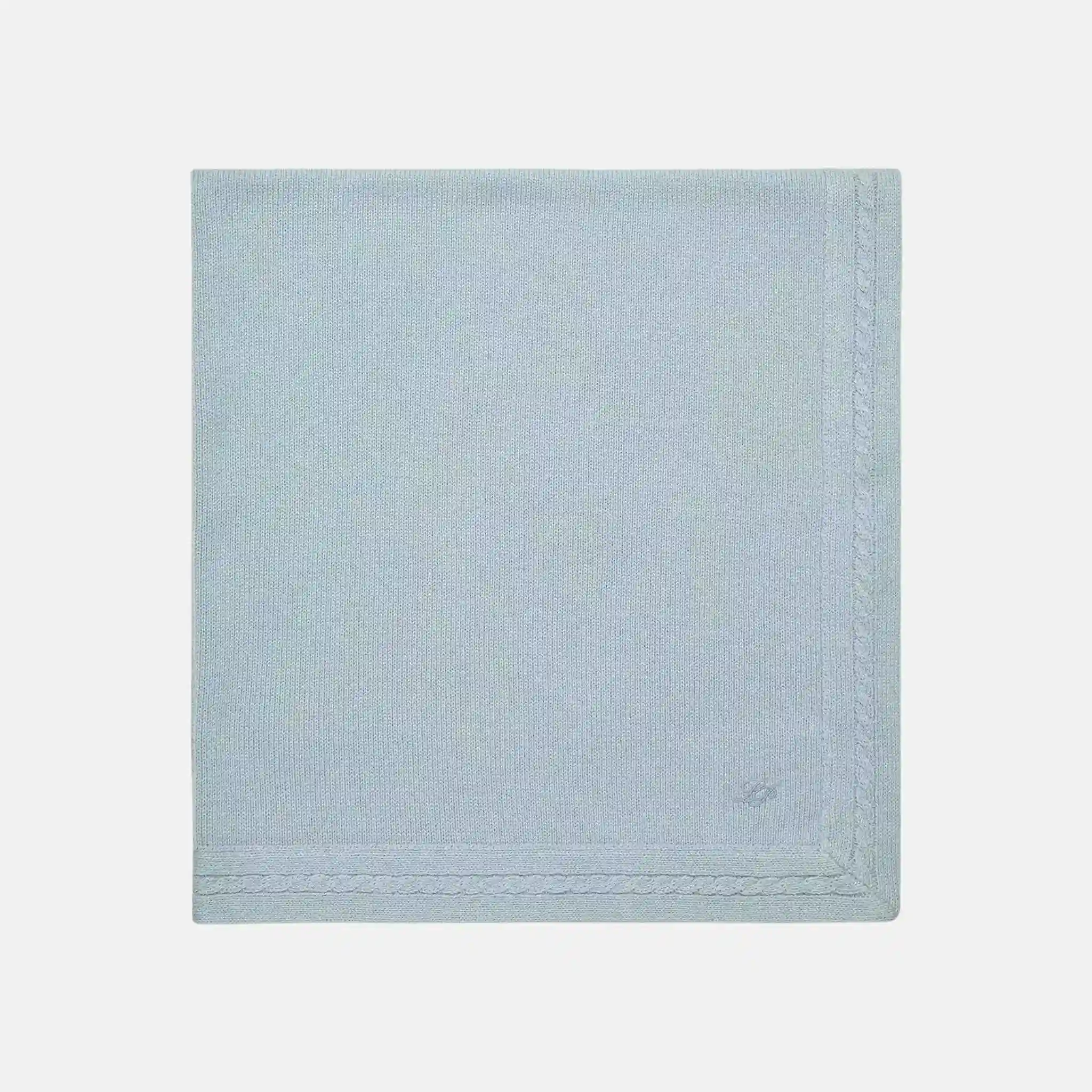 Baby Cookie Blanket Cashmere Cotton
