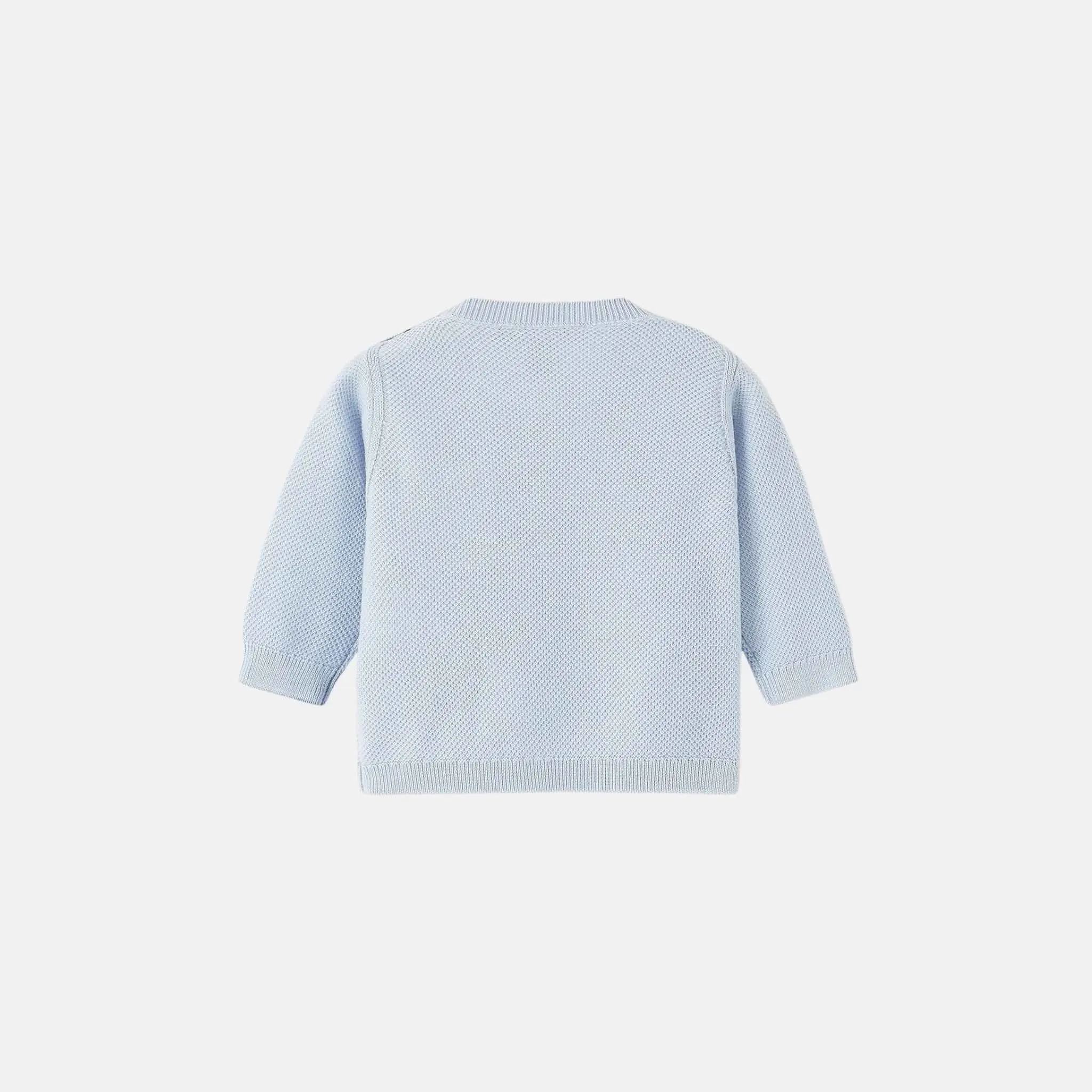 Baby Sunrise Crewneck Cotton - Image 2