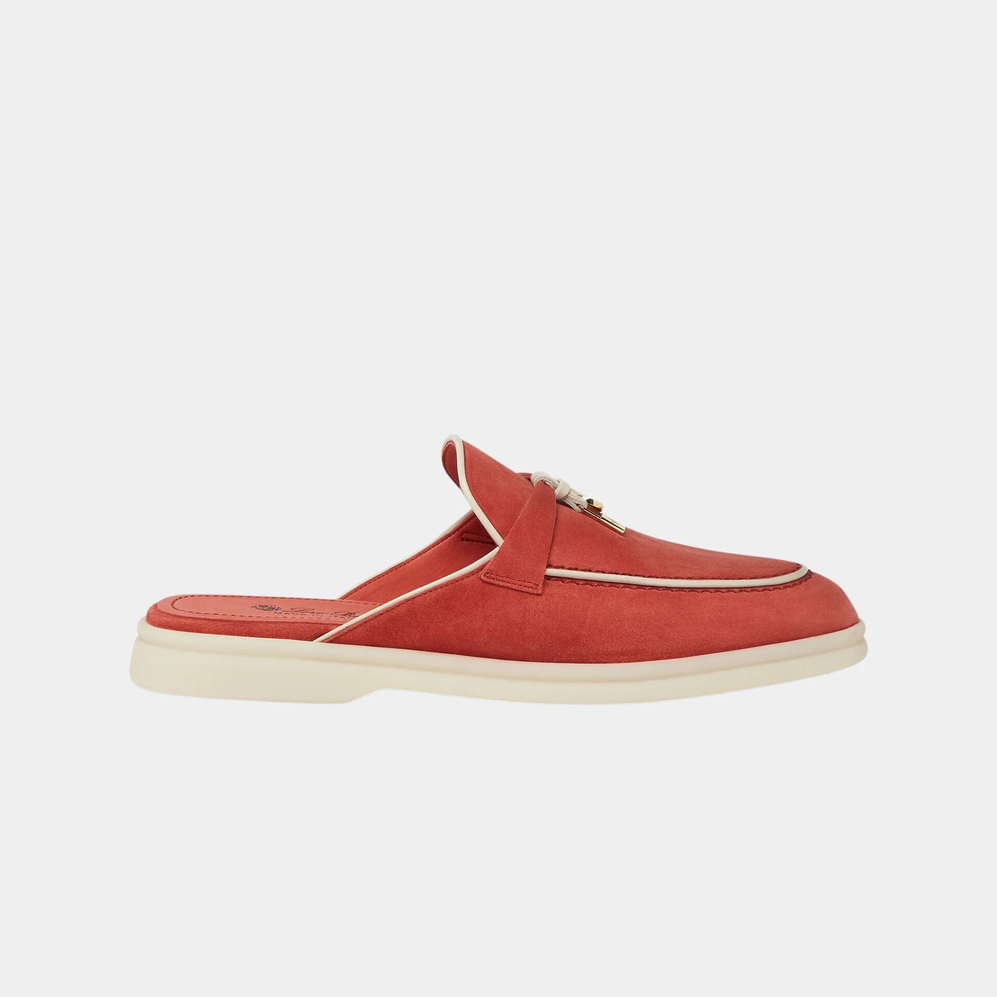 Charms Walk Babouche Loafer With Leather Piping - Image 16