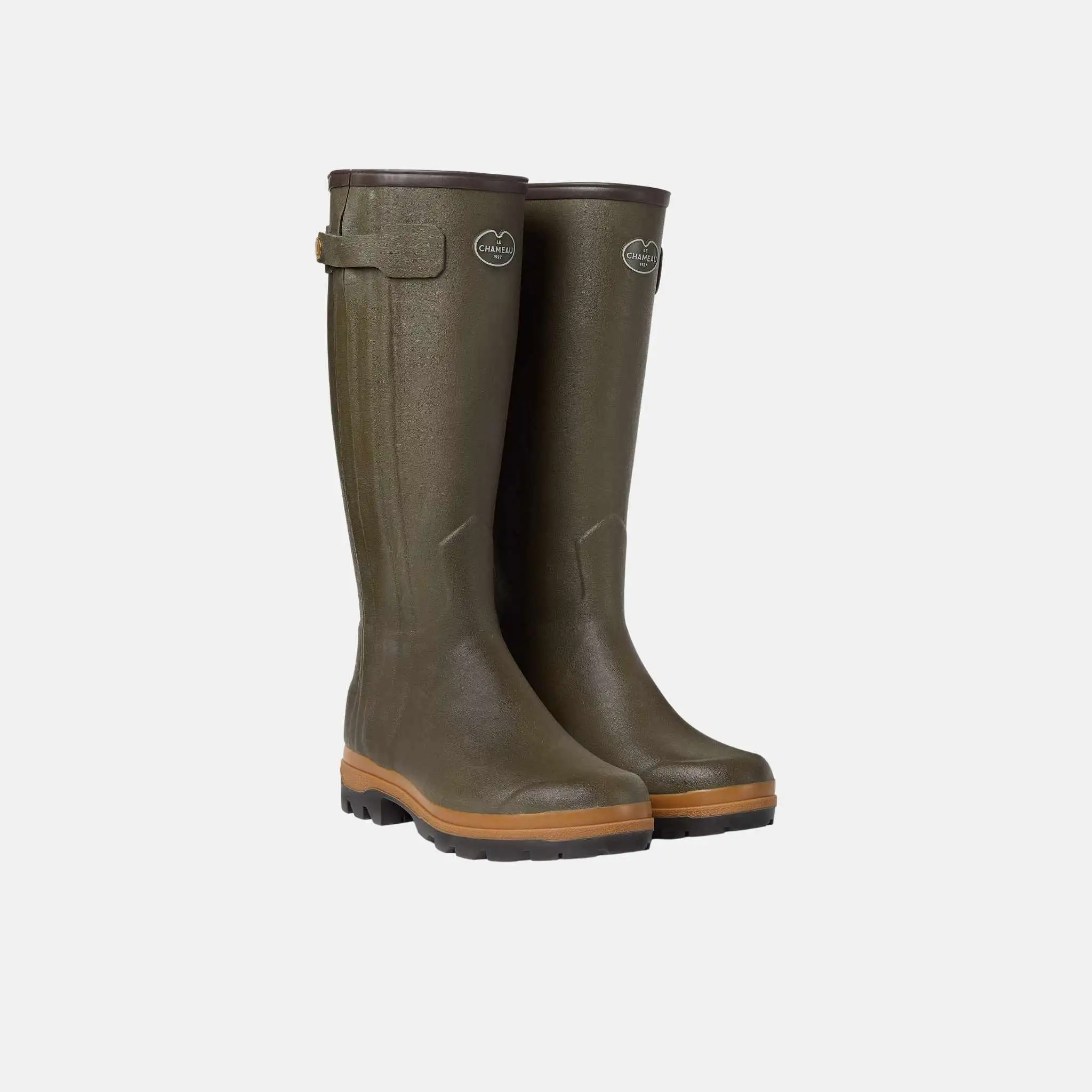 Chasseur Boot Rubber - Image 2