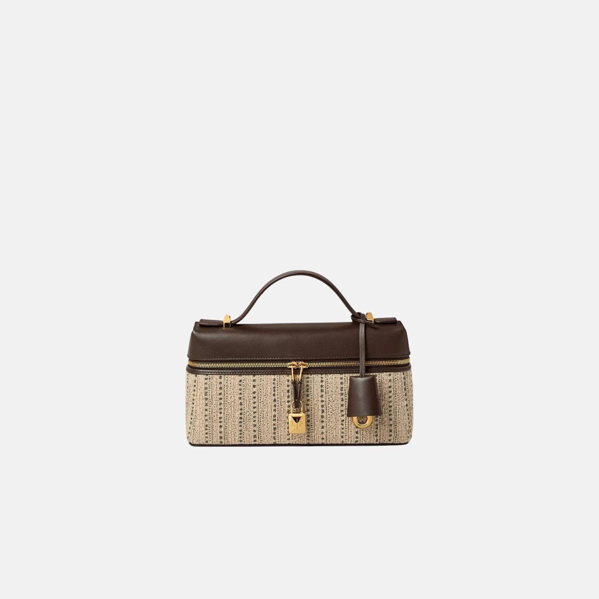 Extra Bag L23 in Wool and Silk